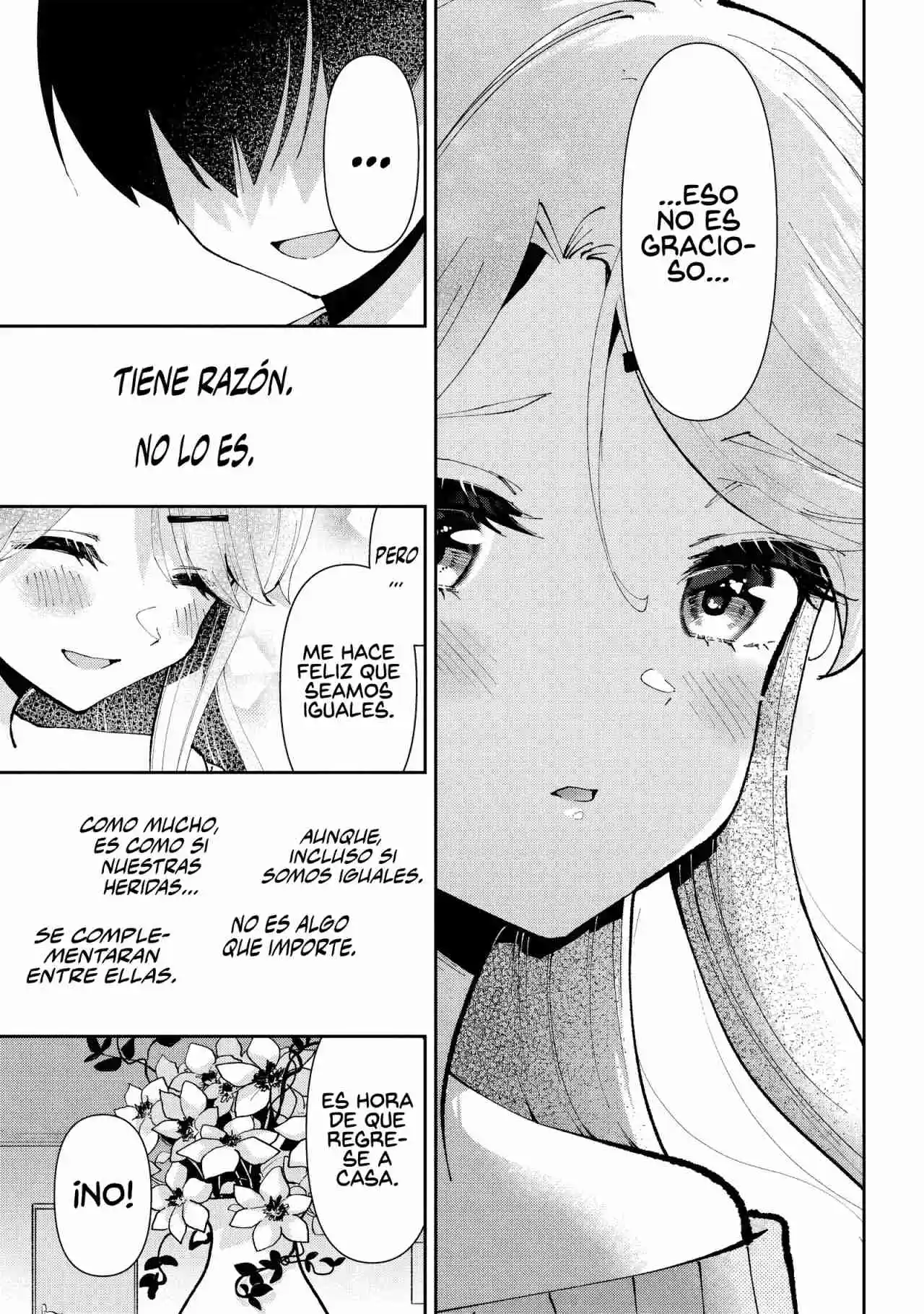 Kurasu No Daikirai Na Joshi To Kekkon Suru Koto Ni Natta - Capítulo 32 - Página 32 - LectorTMOo