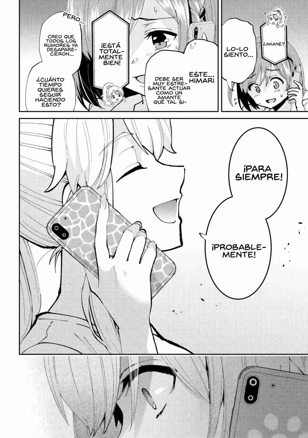 Kurasu No Daikirai Na Joshi To Kekkon Suru Koto Ni Natta - Capítulo 33 - Página 5 - LectorTMOo
