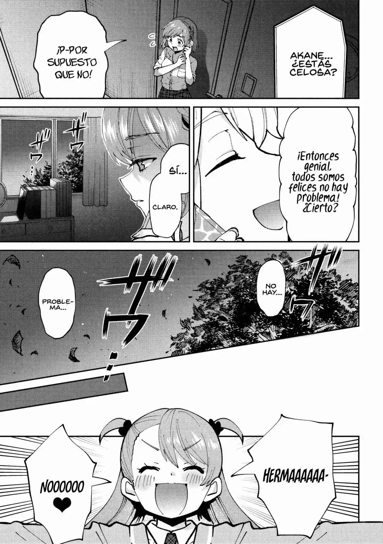 Kurasu No Daikirai Na Joshi To Kekkon Suru Koto Ni Natta - Capítulo 33 - Página 6 - LectorTMOo