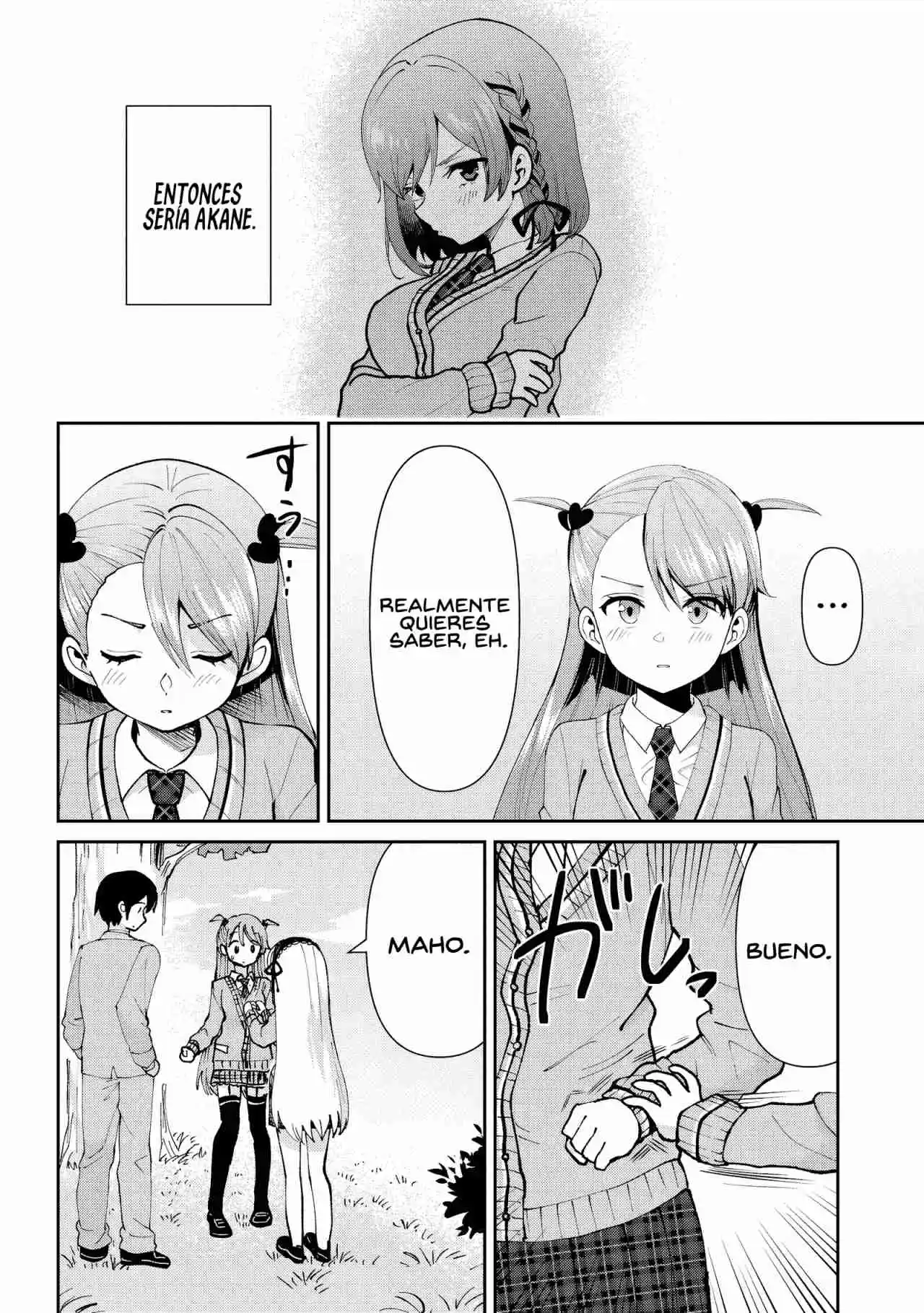 Kurasu No Daikirai Na Joshi To Kekkon Suru Koto Ni Natta - Capítulo 33 - Página 9 - LectorTMOo