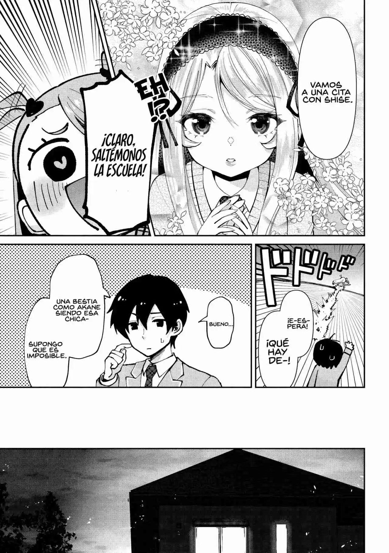 Kurasu No Daikirai Na Joshi To Kekkon Suru Koto Ni Natta - Capítulo 33 - Página 10 - LectorTMOo