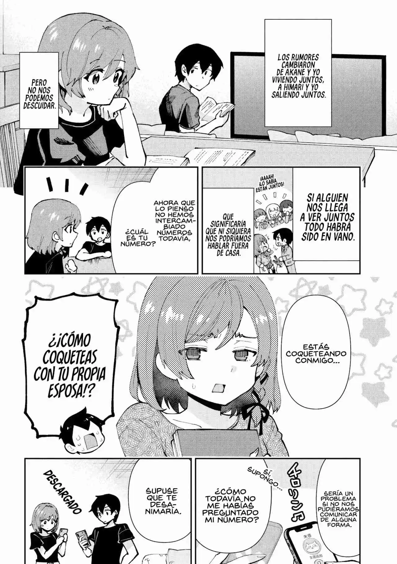 Kurasu No Daikirai Na Joshi To Kekkon Suru Koto Ni Natta - Capítulo 33 - Página 11 - LectorTMOo