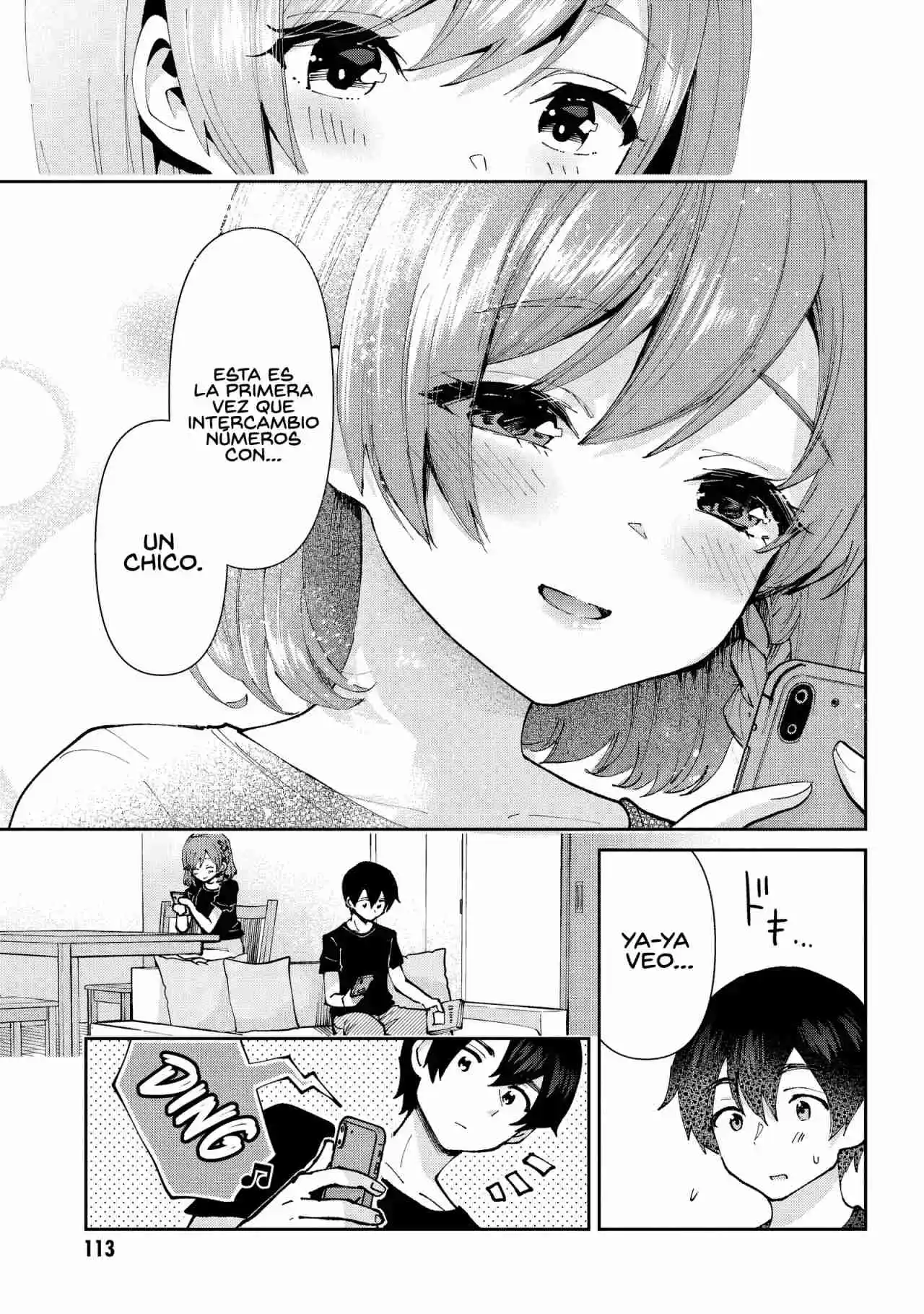 Kurasu No Daikirai Na Joshi To Kekkon Suru Koto Ni Natta - Capítulo 33 - Página 12 - LectorTMOo