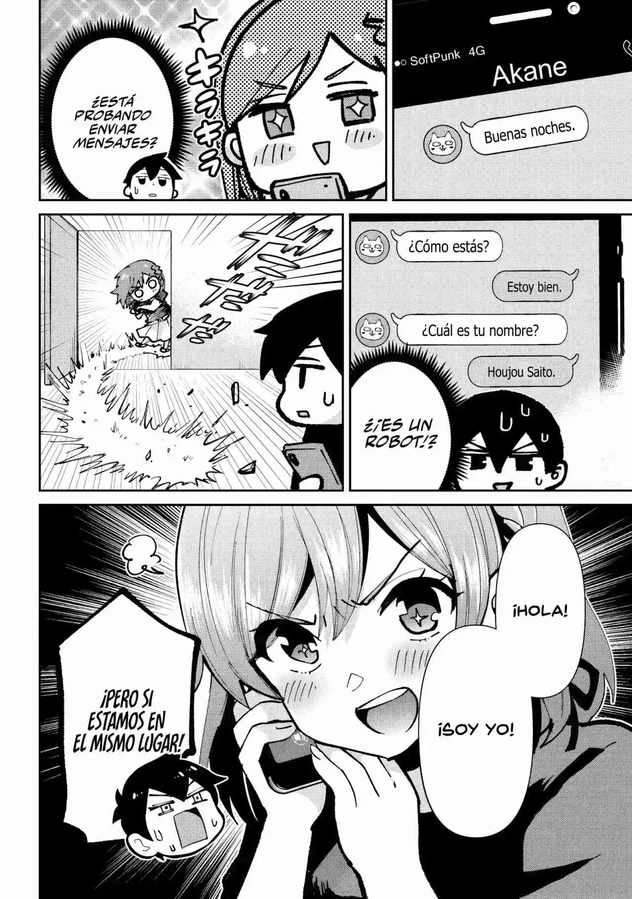 Kurasu No Daikirai Na Joshi To Kekkon Suru Koto Ni Natta - Capítulo 33 - Página 13 - LectorTMOo