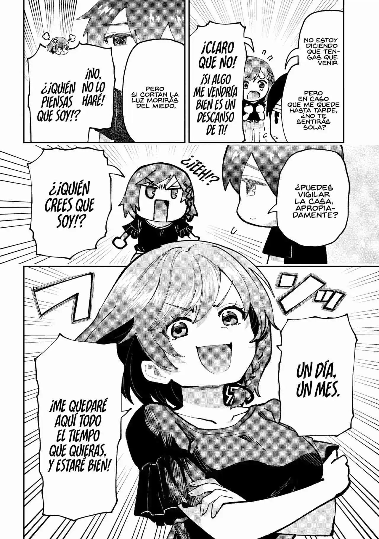 Kurasu No Daikirai Na Joshi To Kekkon Suru Koto Ni Natta - Capítulo 33 - Página 15 - LectorTMOo