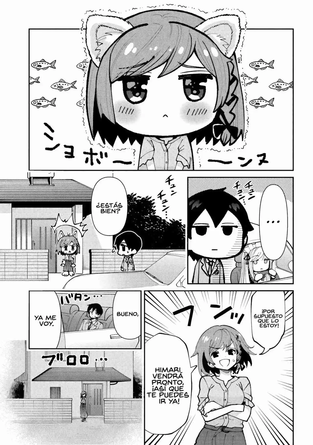 Kurasu No Daikirai Na Joshi To Kekkon Suru Koto Ni Natta - Capítulo 33 - Página 16 - LectorTMOo