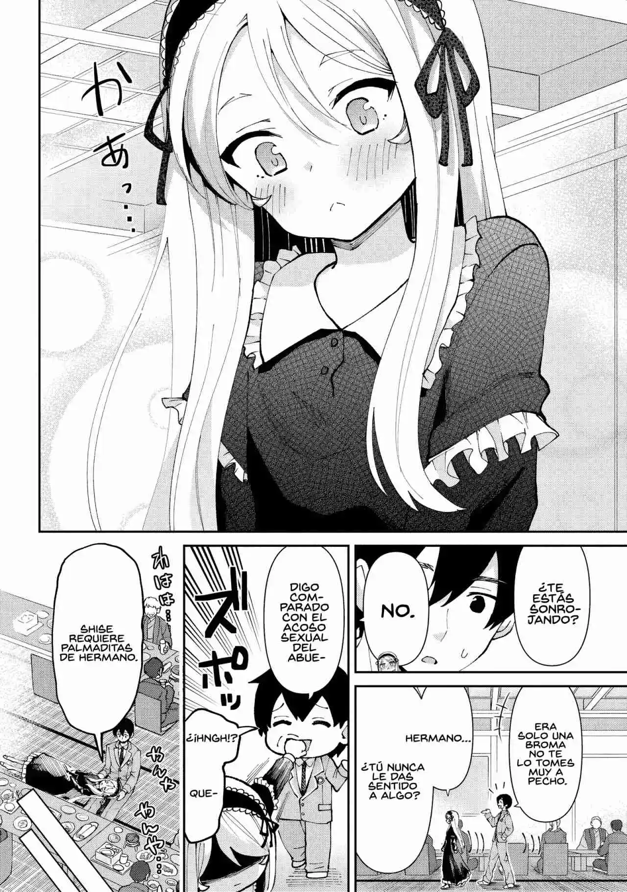 Kurasu No Daikirai Na Joshi To Kekkon Suru Koto Ni Natta - Capítulo 33 - Página 19 - LectorTMOo