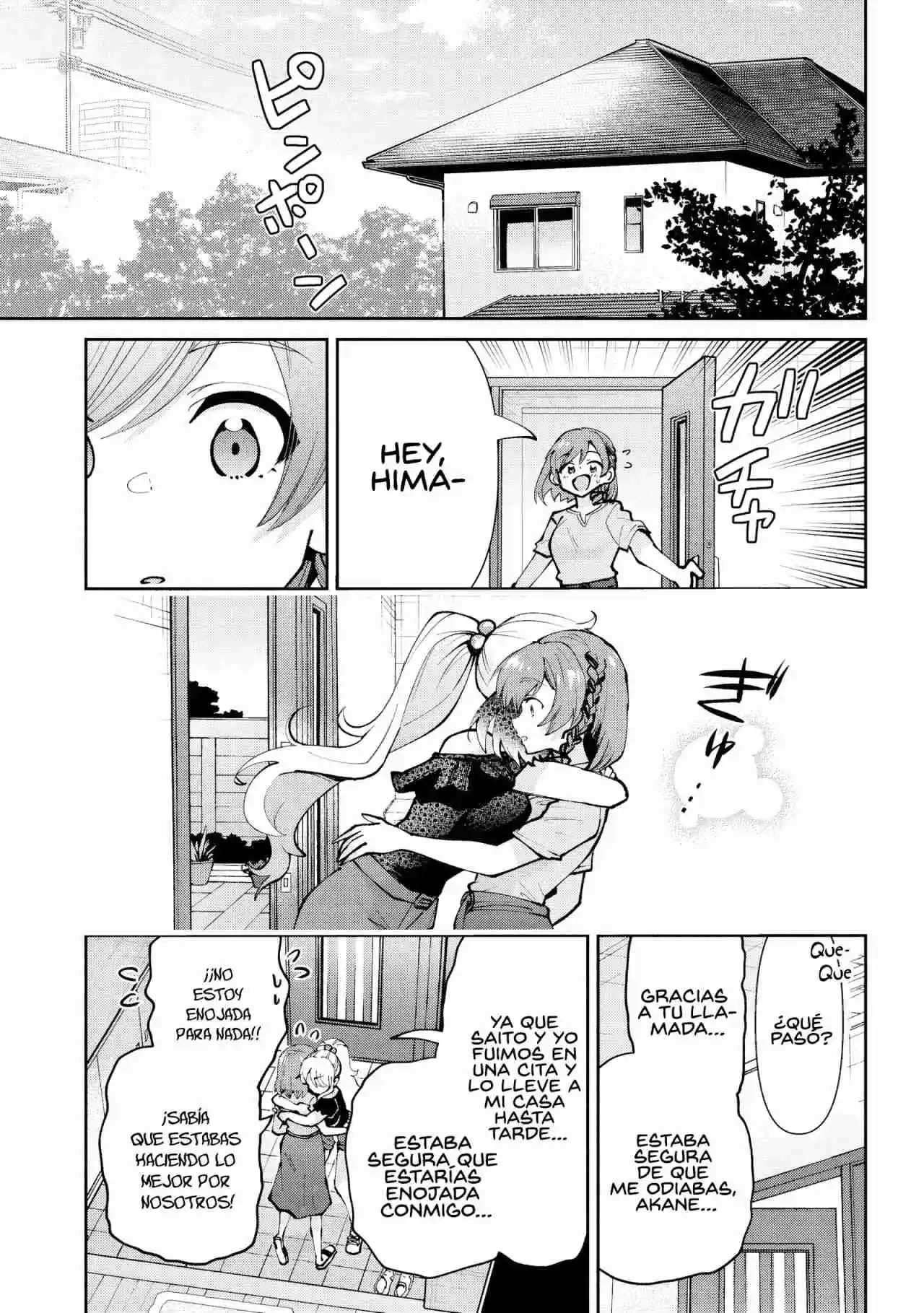 Kurasu No Daikirai Na Joshi To Kekkon Suru Koto Ni Natta - Capítulo 33 - Página 20 - LectorTMOo