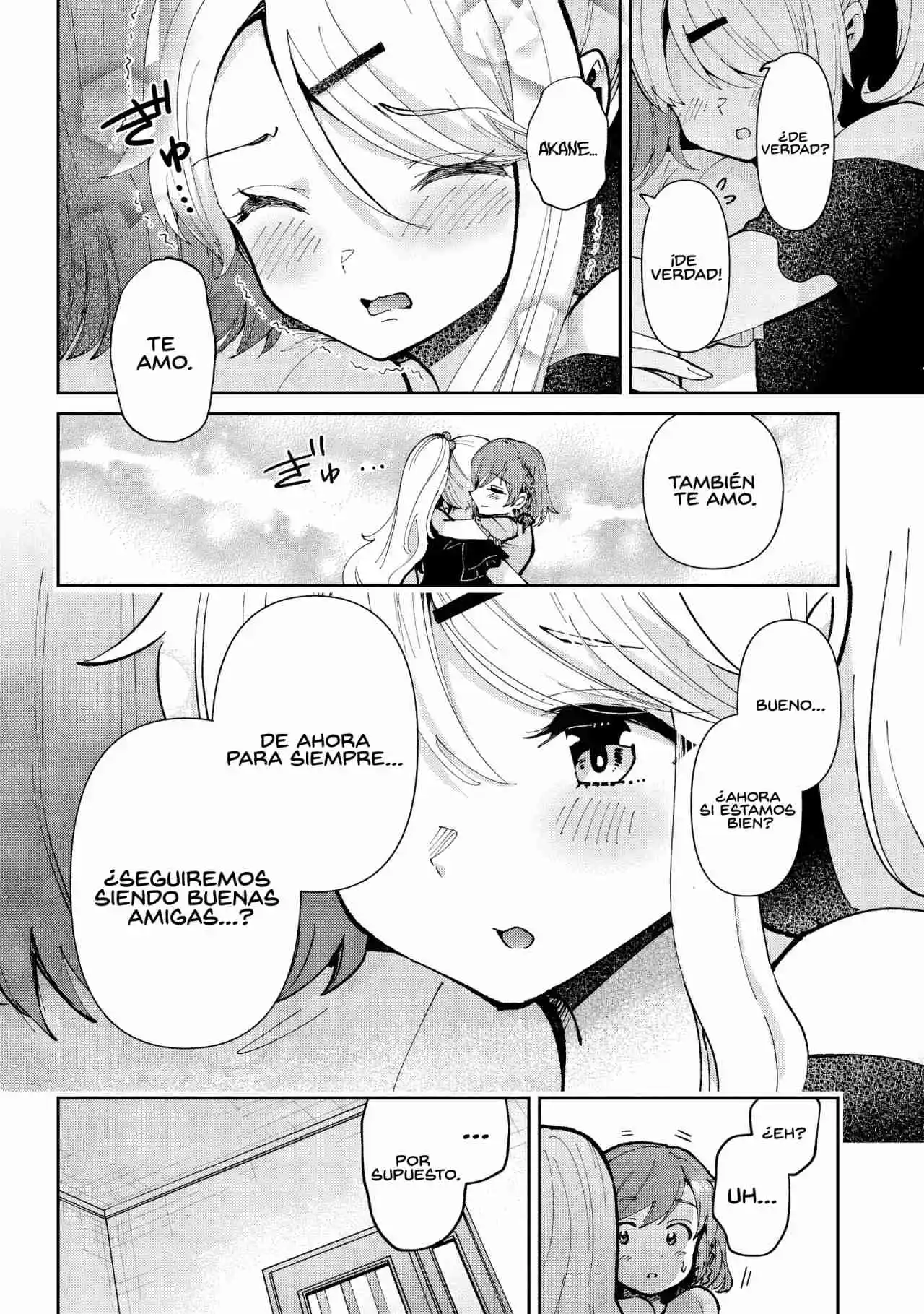 Kurasu No Daikirai Na Joshi To Kekkon Suru Koto Ni Natta - Capítulo 33 - Página 21 - LectorTMOo