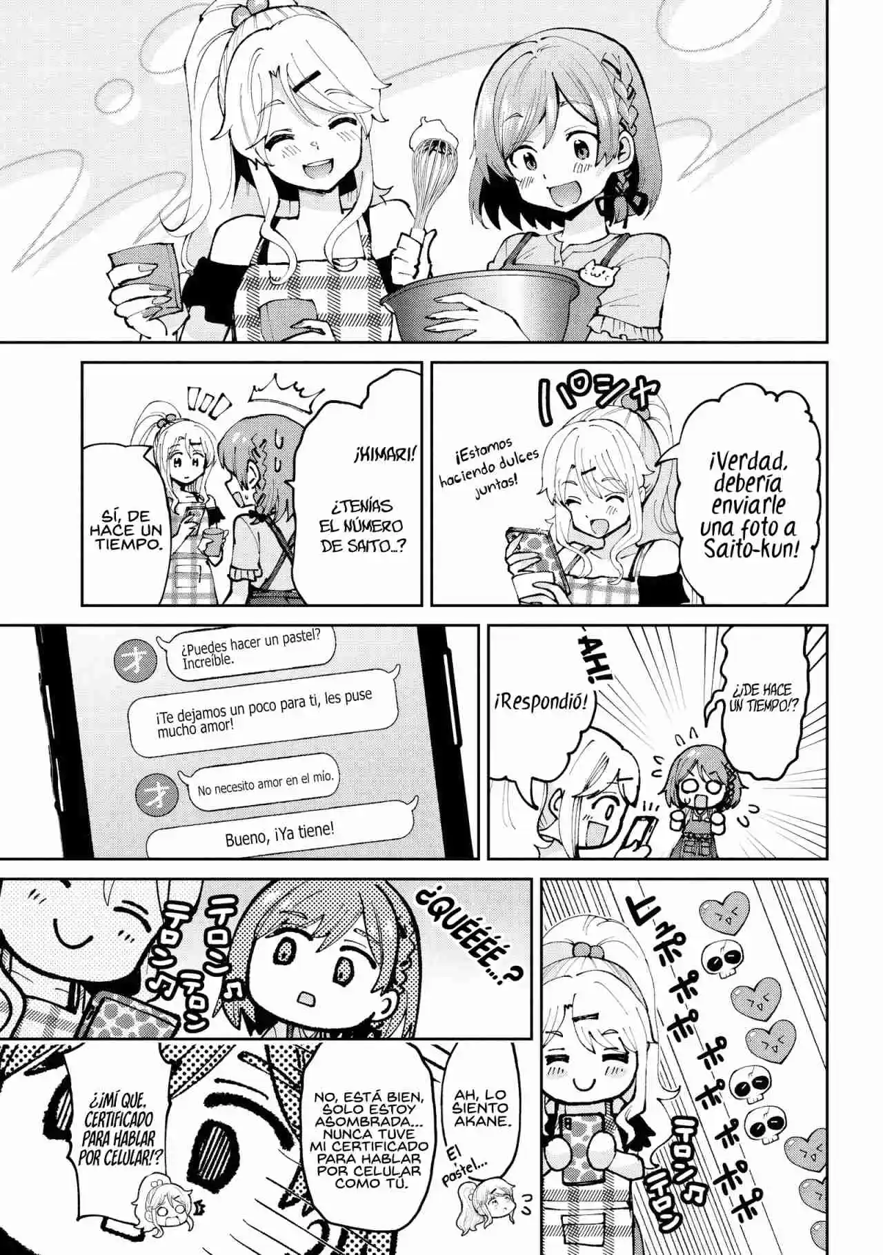 Kurasu No Daikirai Na Joshi To Kekkon Suru Koto Ni Natta - Capítulo 33 - Página 22 - LectorTMOo