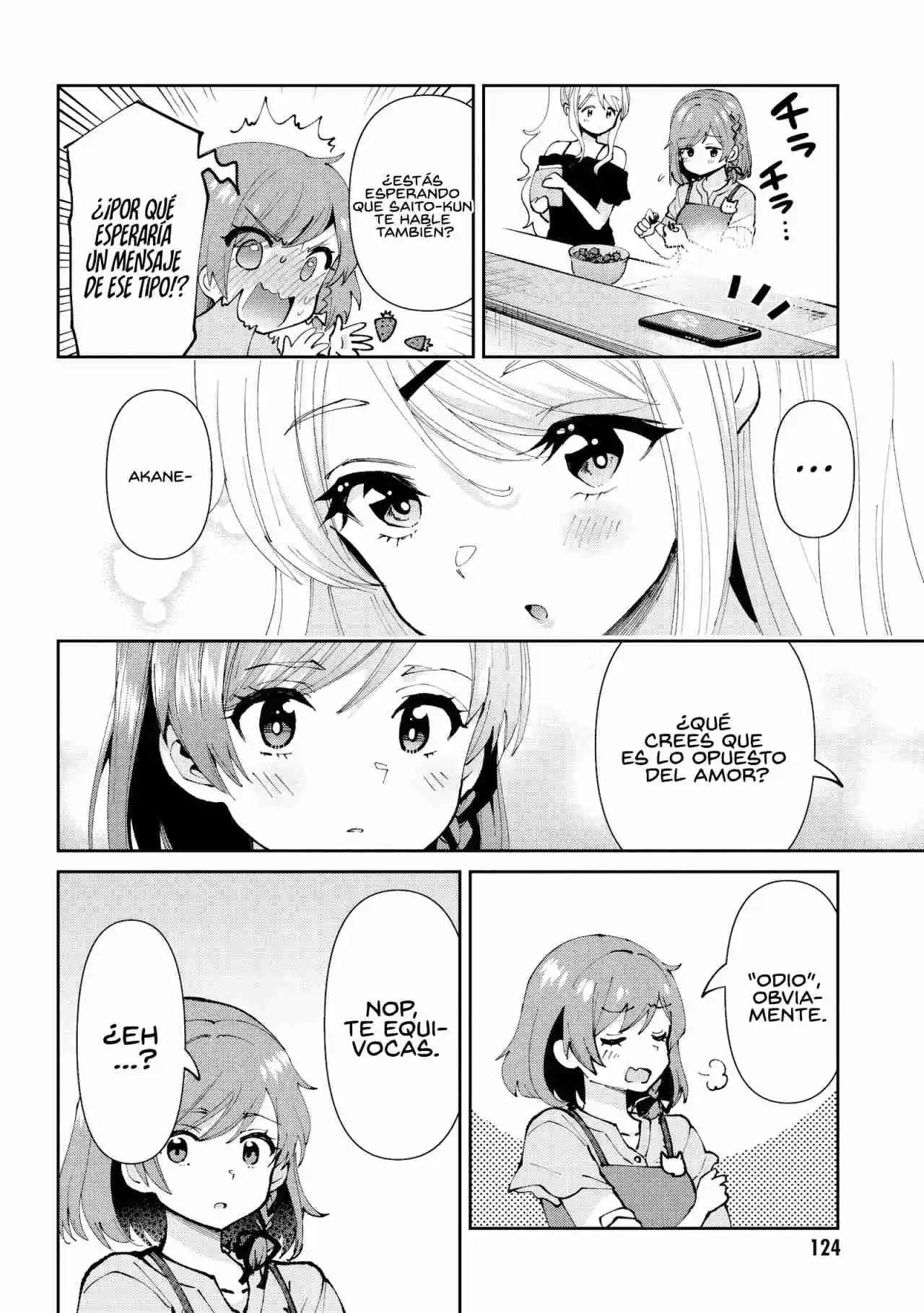 Kurasu No Daikirai Na Joshi To Kekkon Suru Koto Ni Natta - Capítulo 33 - Página 23 - LectorTMOo
