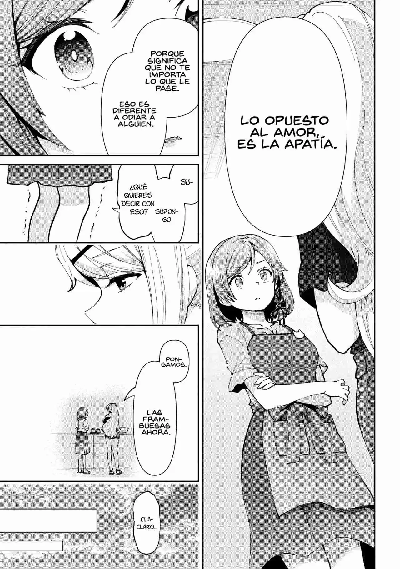 Kurasu No Daikirai Na Joshi To Kekkon Suru Koto Ni Natta - Capítulo 33 - Página 24 - LectorTMOo