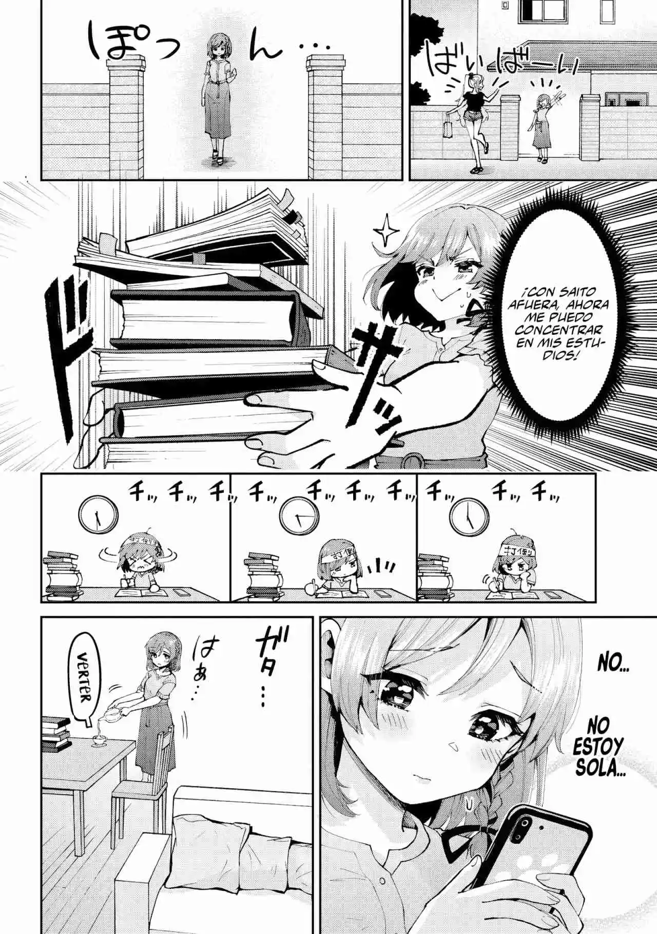 Kurasu No Daikirai Na Joshi To Kekkon Suru Koto Ni Natta - Capítulo 33 - Página 25 - LectorTMOo