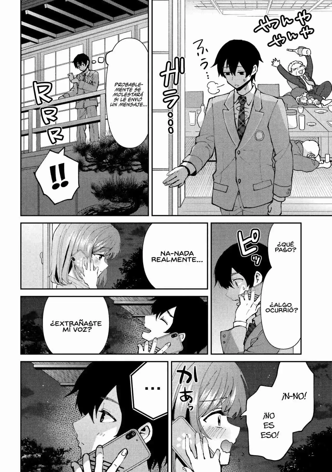 Kurasu No Daikirai Na Joshi To Kekkon Suru Koto Ni Natta - Capítulo 33 - Página 27 - LectorTMOo