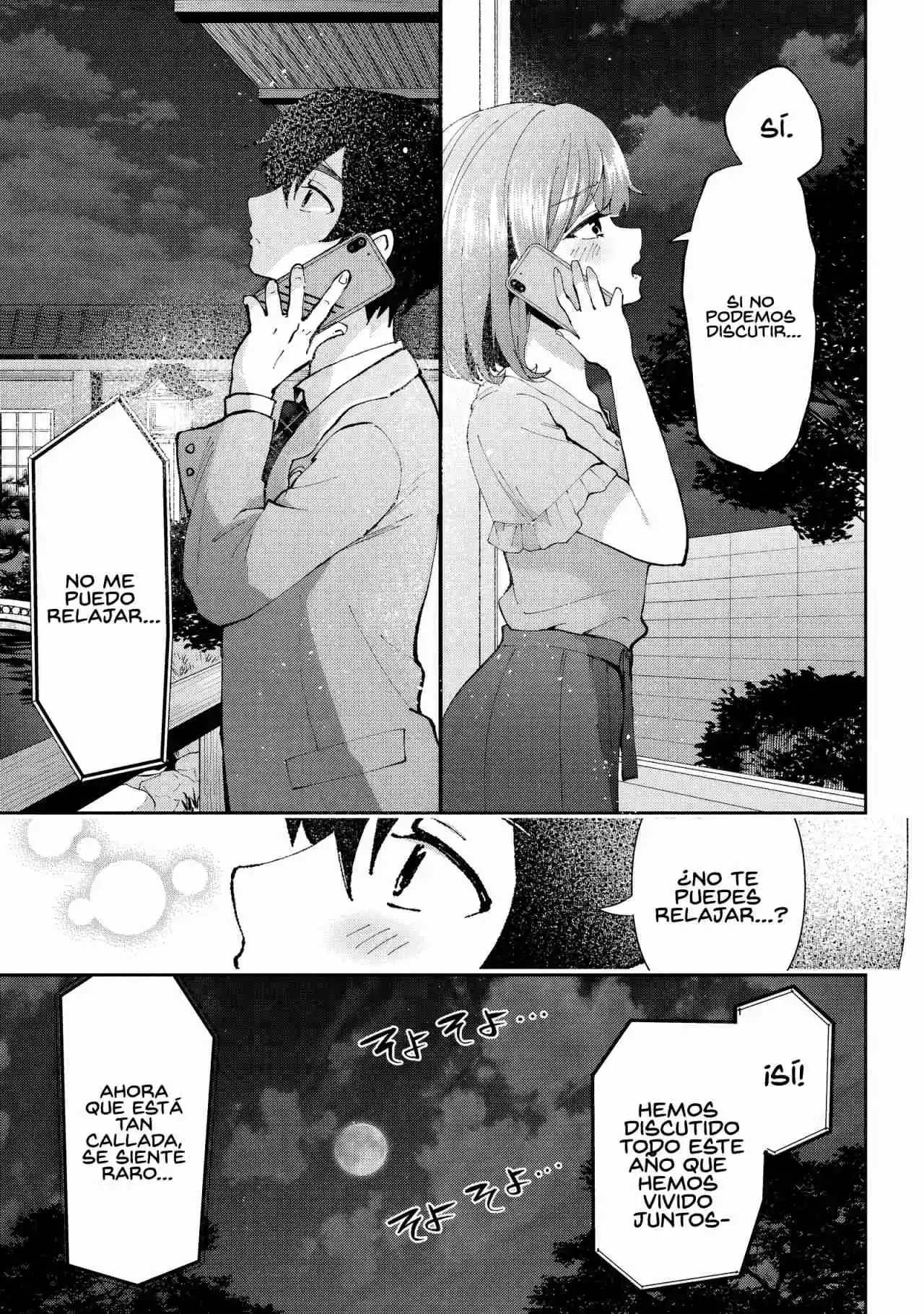 Kurasu No Daikirai Na Joshi To Kekkon Suru Koto Ni Natta - Capítulo 33 - Página 28 - LectorTMOo