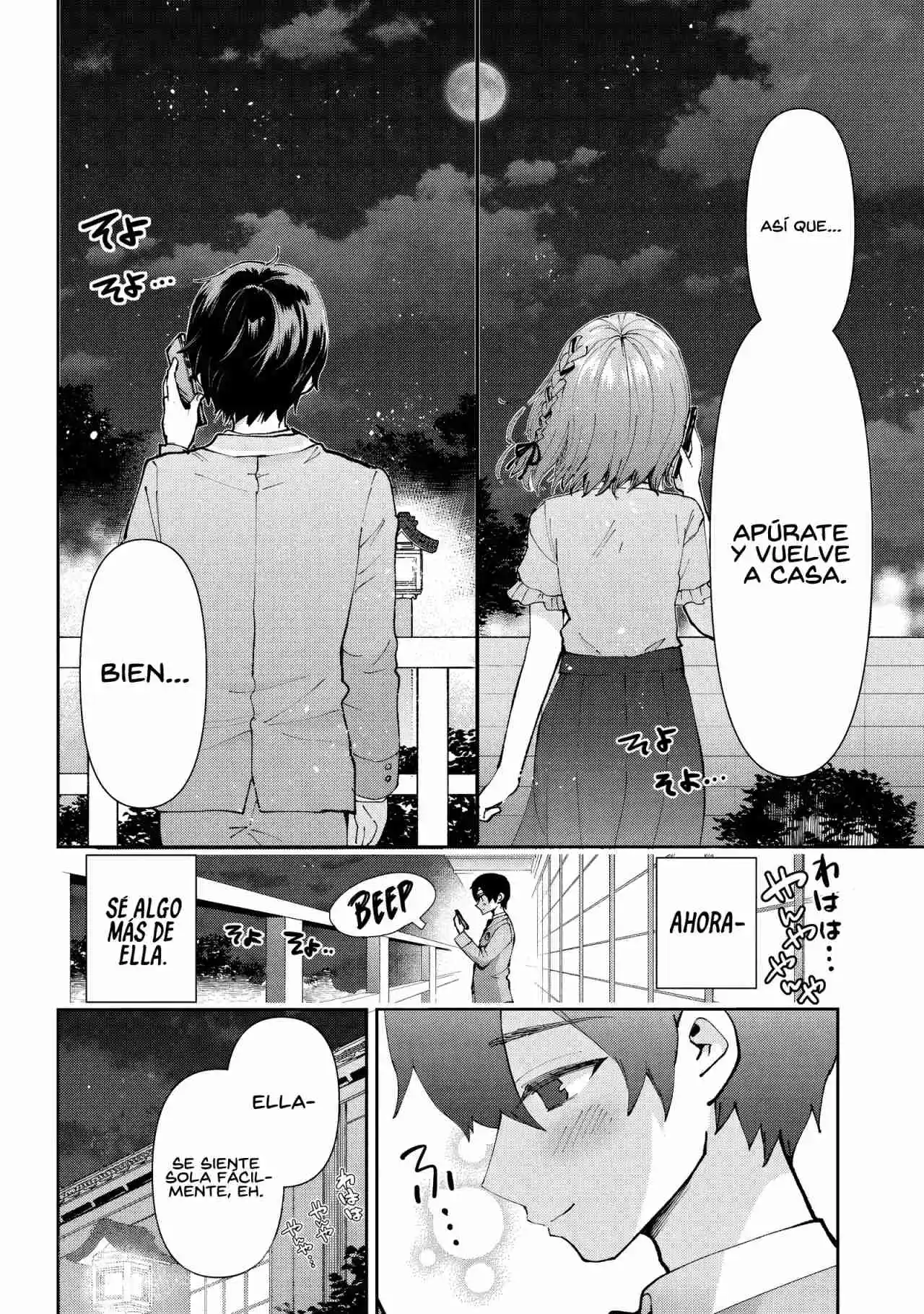 Kurasu No Daikirai Na Joshi To Kekkon Suru Koto Ni Natta - Capítulo 33 - Página 29 - LectorTMOo