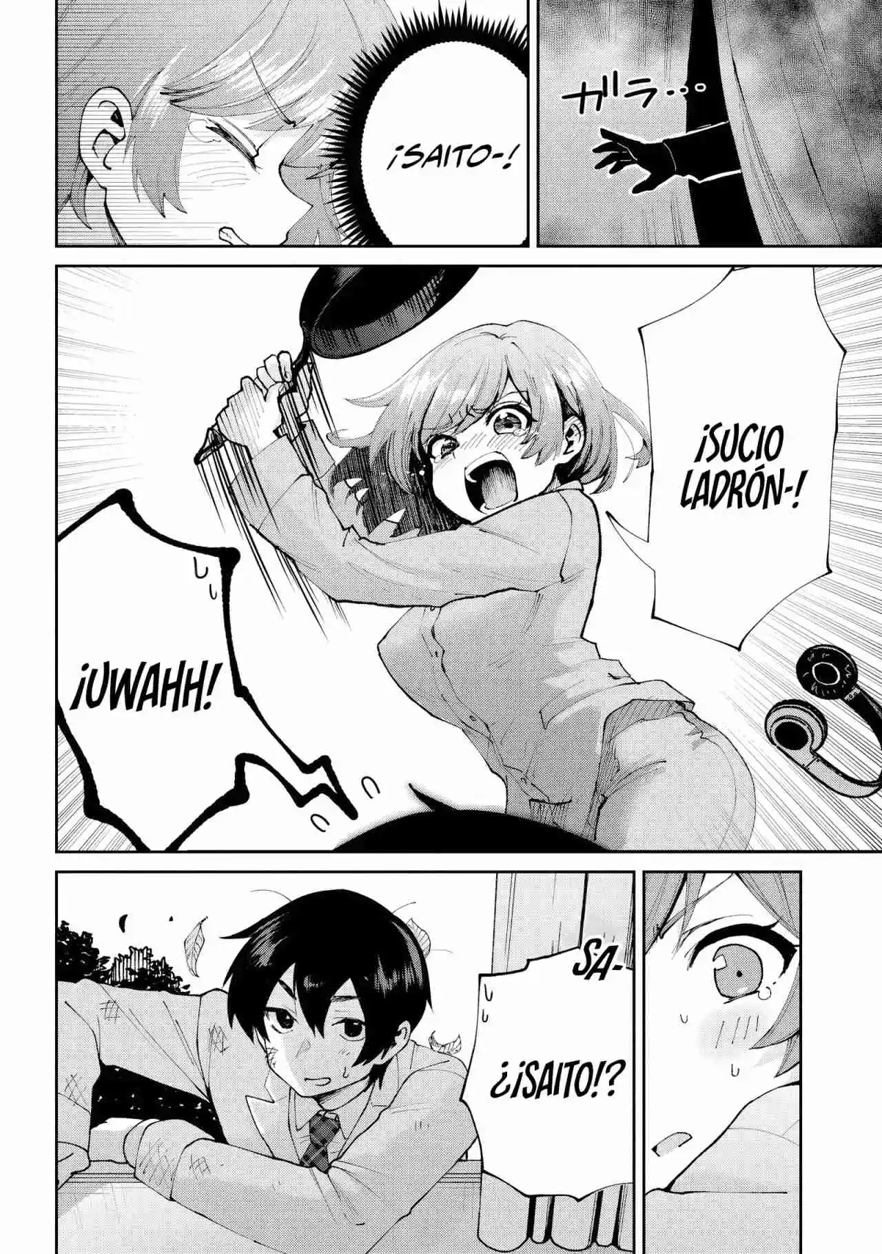 Kurasu No Daikirai Na Joshi To Kekkon Suru Koto Ni Natta - Capítulo 33 - Página 31 - LectorTMOo