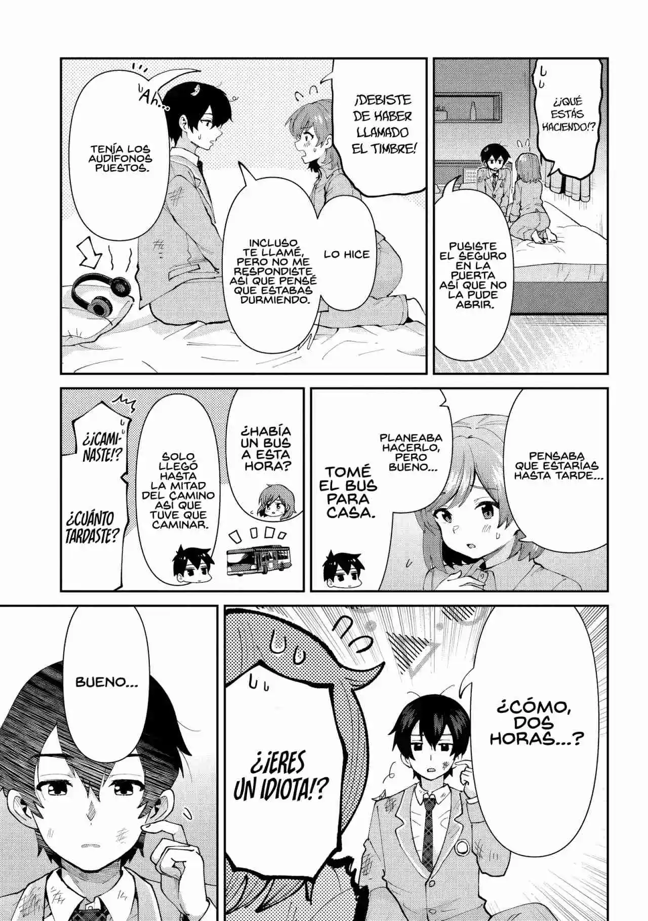 Kurasu No Daikirai Na Joshi To Kekkon Suru Koto Ni Natta - Capítulo 33 - Página 32 - LectorTMOo