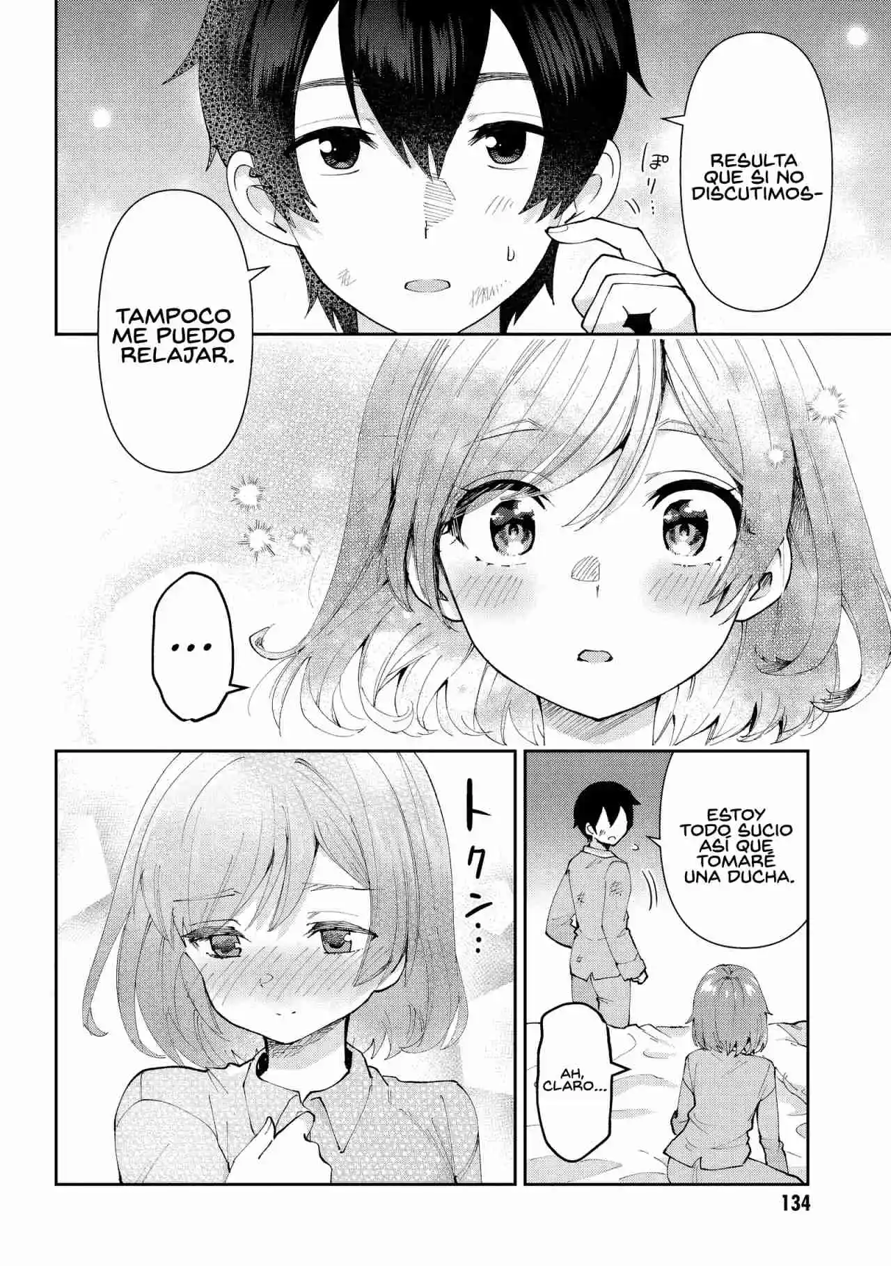 Kurasu No Daikirai Na Joshi To Kekkon Suru Koto Ni Natta - Capítulo 33 - Página 33 - LectorTMOo