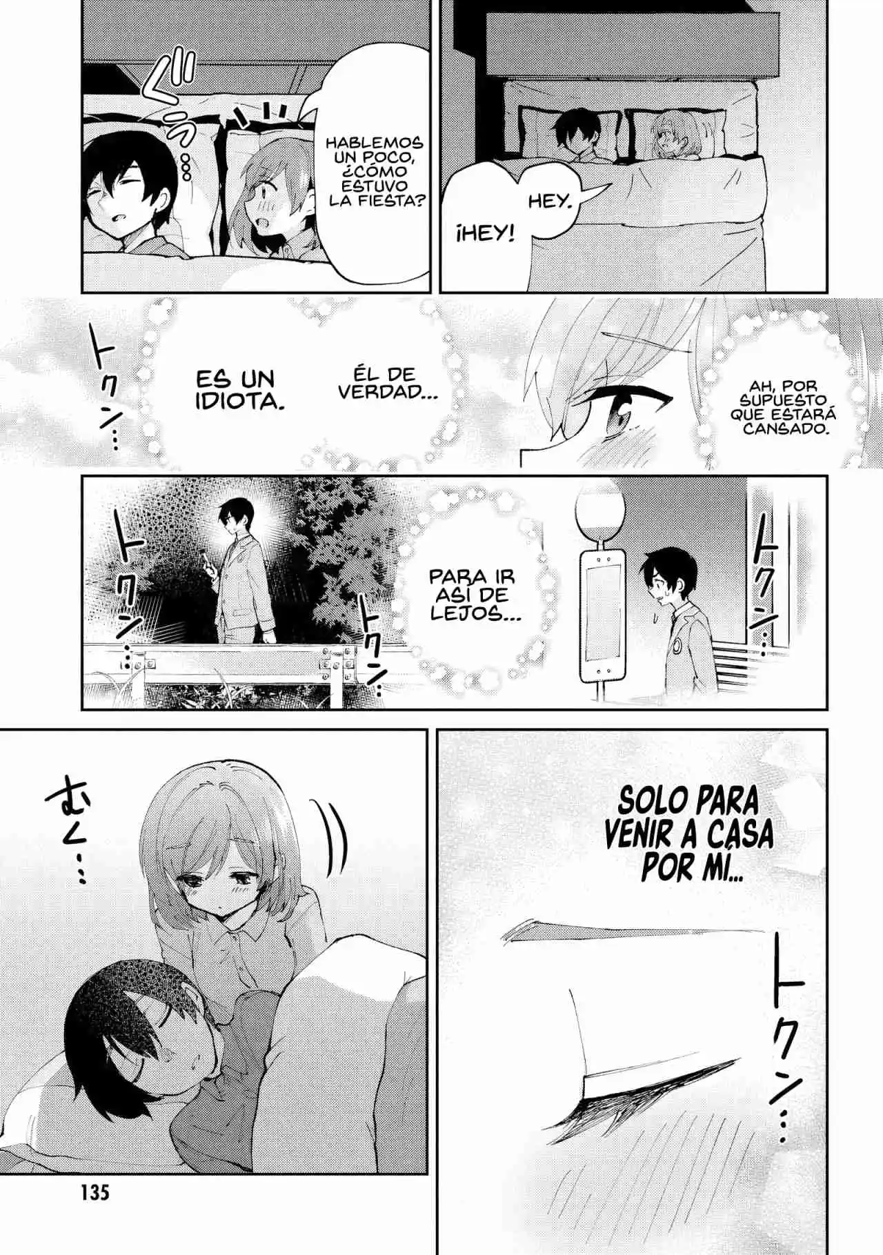Kurasu No Daikirai Na Joshi To Kekkon Suru Koto Ni Natta - Capítulo 33 - Página 34 - LectorTMOo