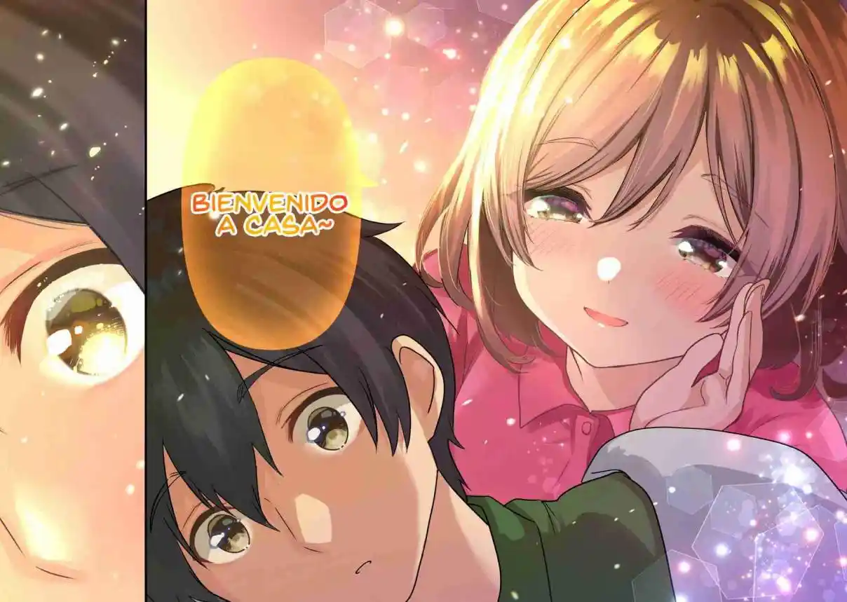 Kurasu No Daikirai Na Joshi To Kekkon Suru Koto Ni Natta - Capítulo 33 - Página 35 - LectorTMOo