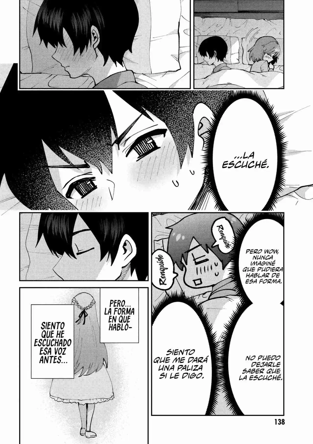 Kurasu No Daikirai Na Joshi To Kekkon Suru Koto Ni Natta - Capítulo 33 - Página 36 - LectorTMOo