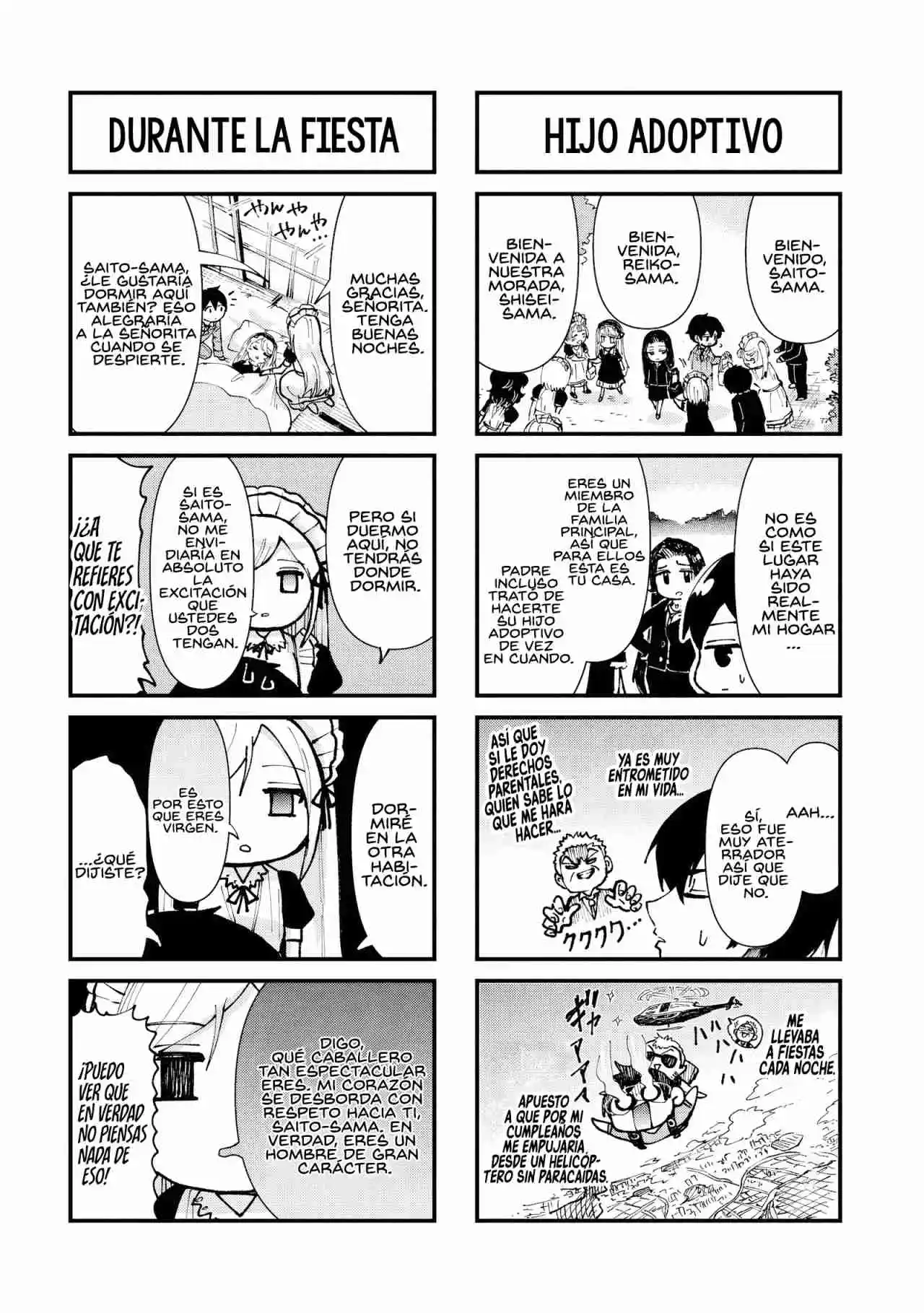 Kurasu No Daikirai Na Joshi To Kekkon Suru Koto Ni Natta - Capítulo 33 - Página 38 - LectorTMOo