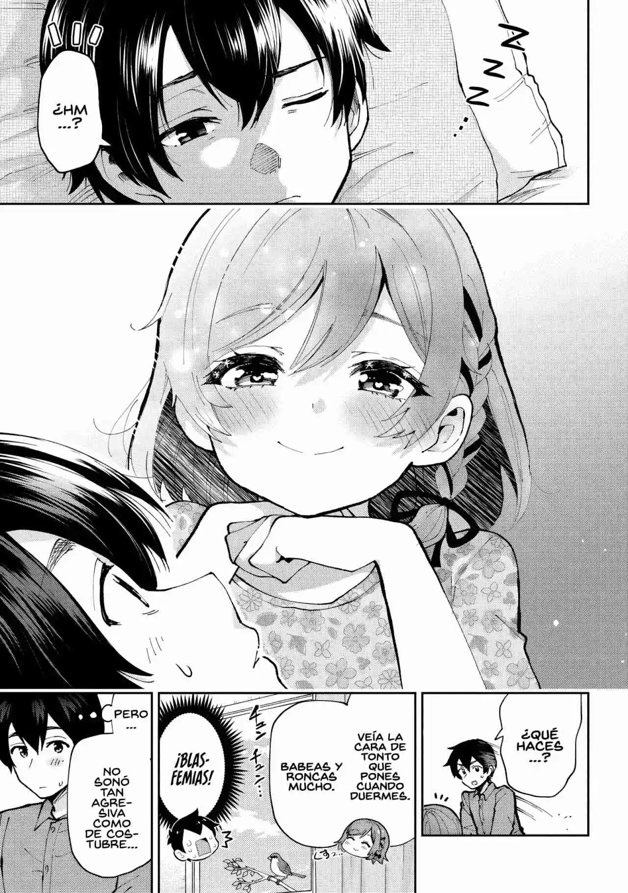 Kurasu No Daikirai Na Joshi To Kekkon Suru Koto Ni Natta - Capítulo 34 - Página 4 - LectorTMOo