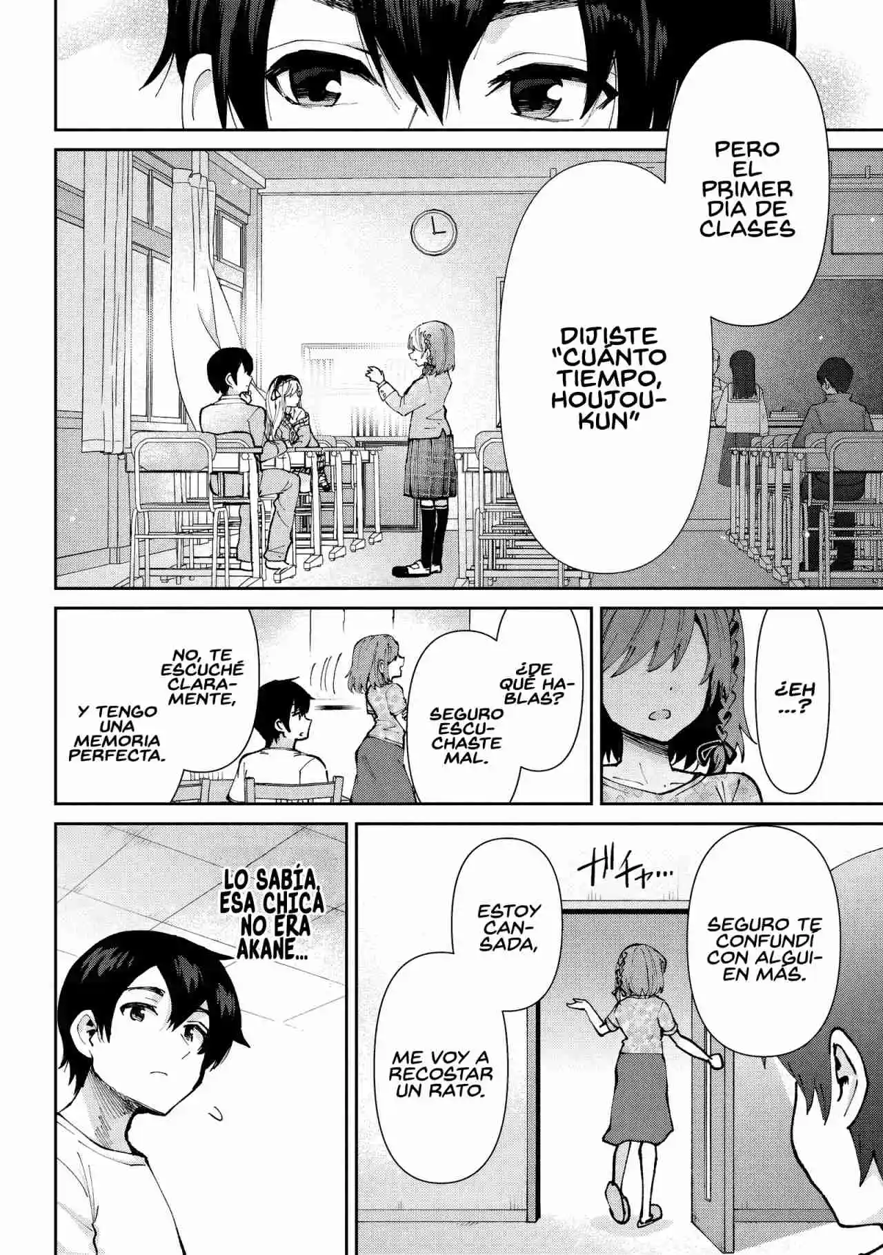 Kurasu No Daikirai Na Joshi To Kekkon Suru Koto Ni Natta - Capítulo 34 - Página 7 - LectorTMOo