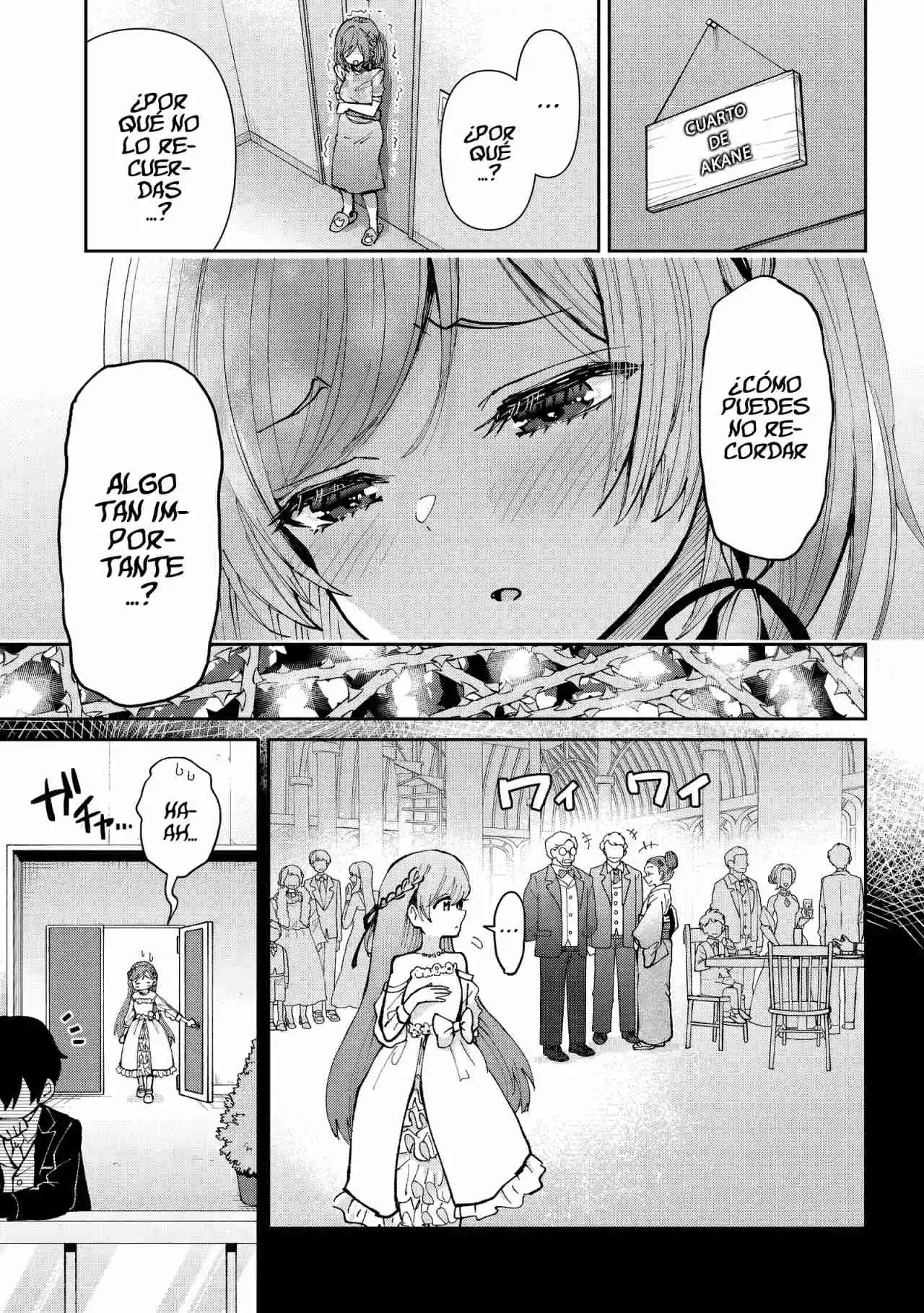 Kurasu No Daikirai Na Joshi To Kekkon Suru Koto Ni Natta - Capítulo 34 - Página 8 - LectorTMOo