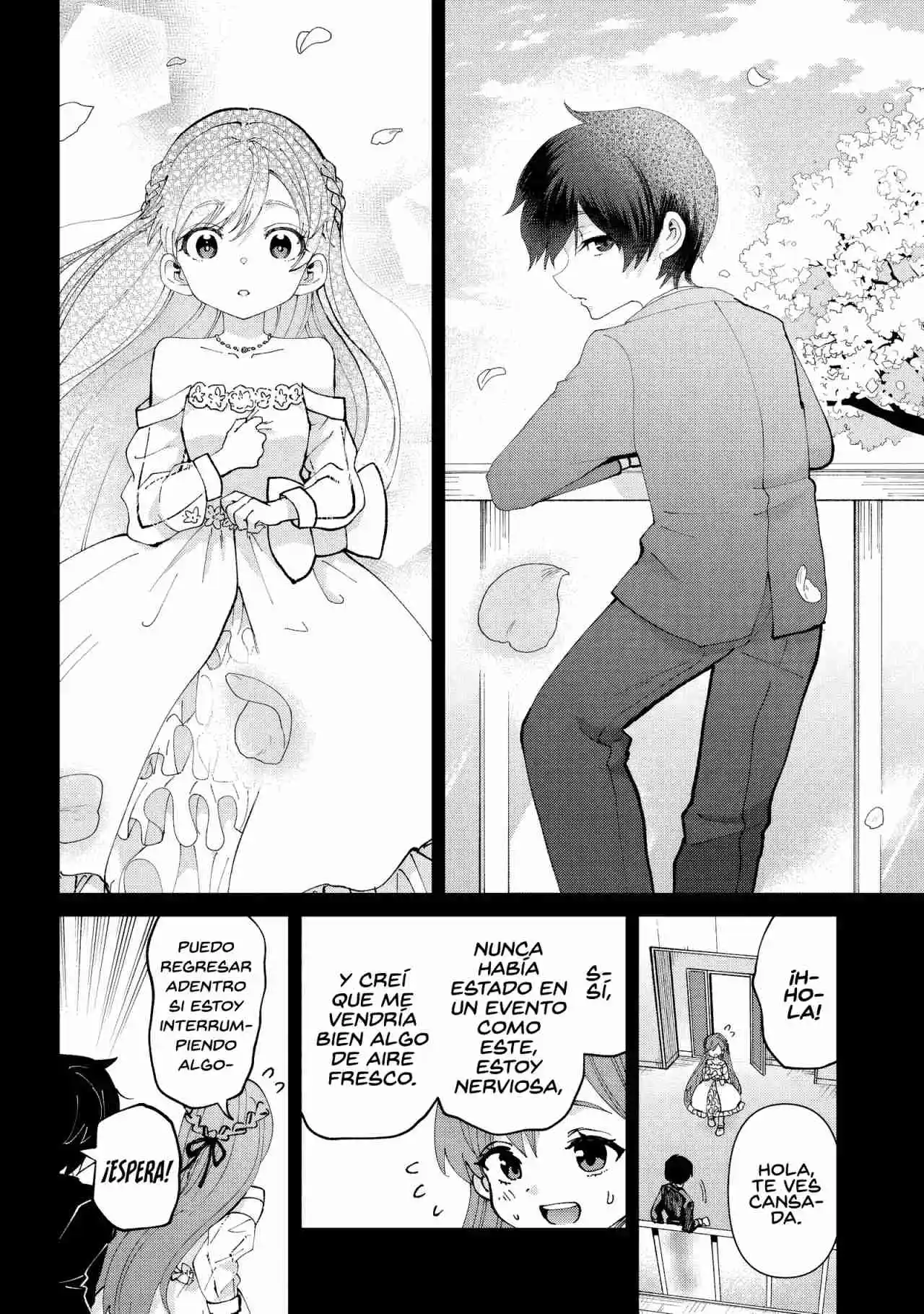 Kurasu No Daikirai Na Joshi To Kekkon Suru Koto Ni Natta - Capítulo 34 - Página 9 - LectorTMOo