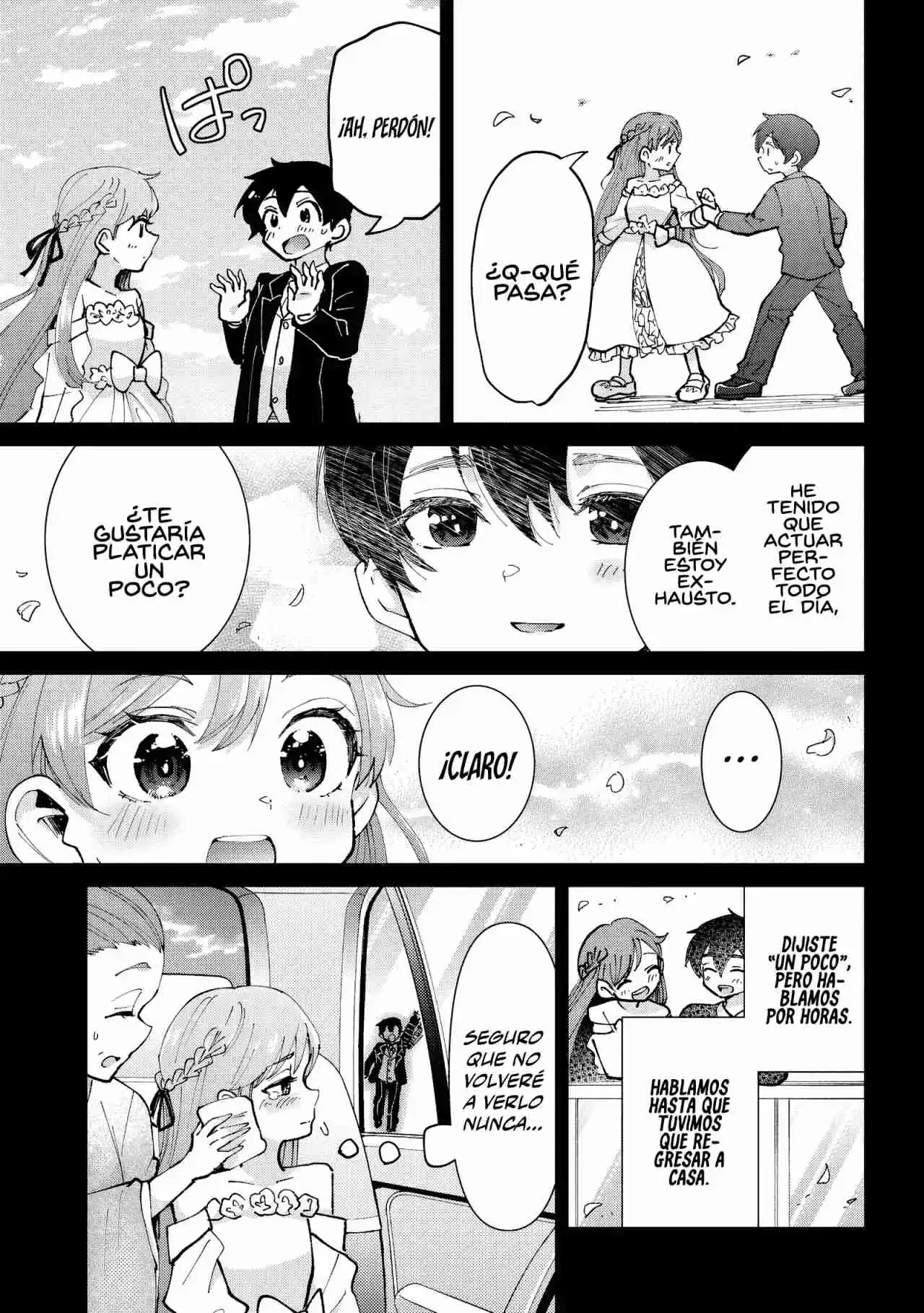 Kurasu No Daikirai Na Joshi To Kekkon Suru Koto Ni Natta - Capítulo 34 - Página 10 - LectorTMOo