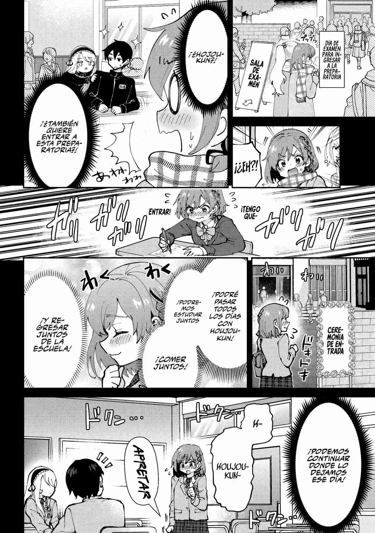 Kurasu No Daikirai Na Joshi To Kekkon Suru Koto Ni Natta - Capítulo 34 - Página 11 - LectorTMOo