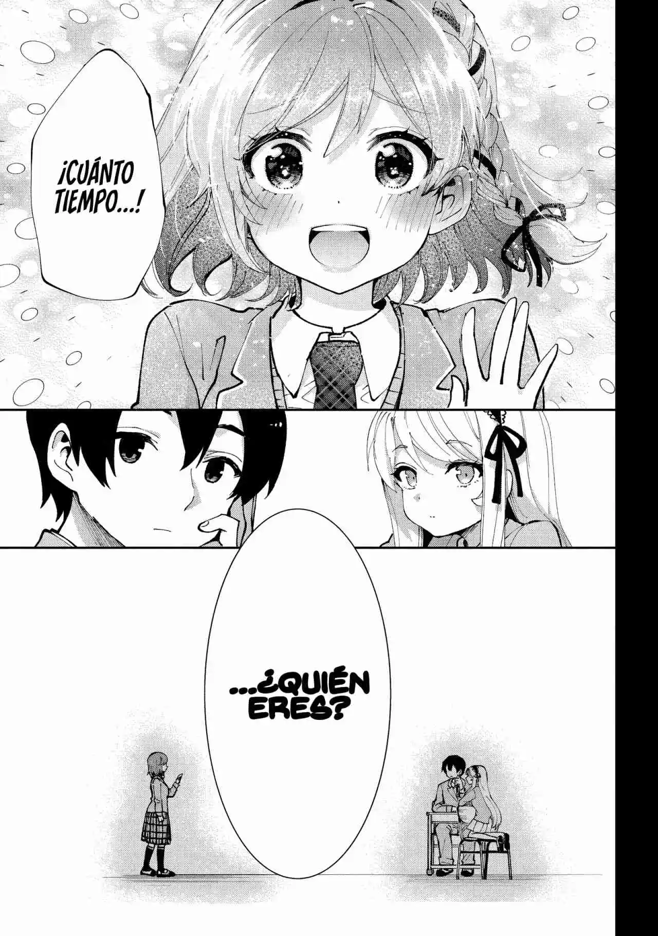 Kurasu No Daikirai Na Joshi To Kekkon Suru Koto Ni Natta - Capítulo 34 - Página 12 - LectorTMOo