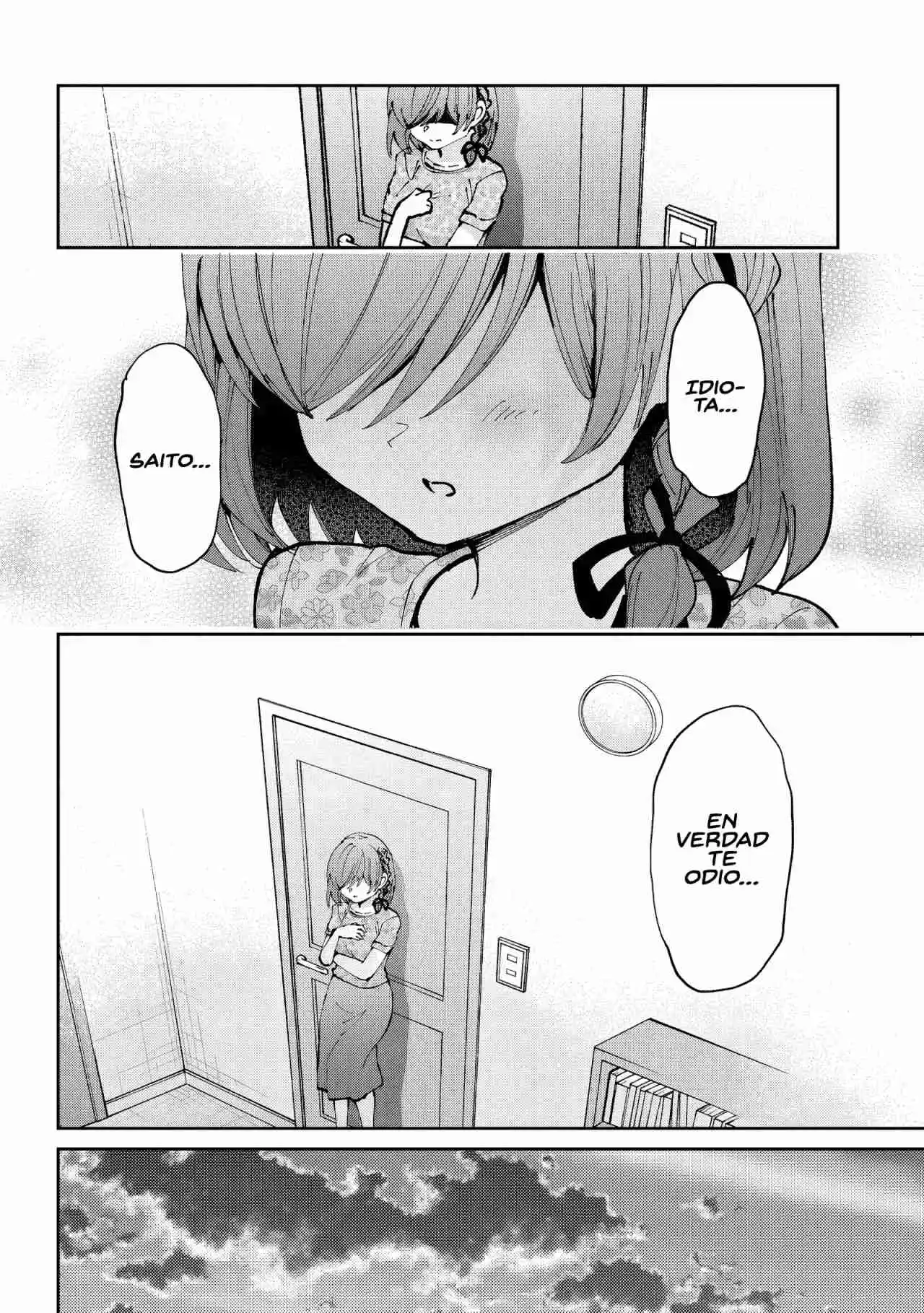 Kurasu No Daikirai Na Joshi To Kekkon Suru Koto Ni Natta - Capítulo 34 - Página 13 - LectorTMOo