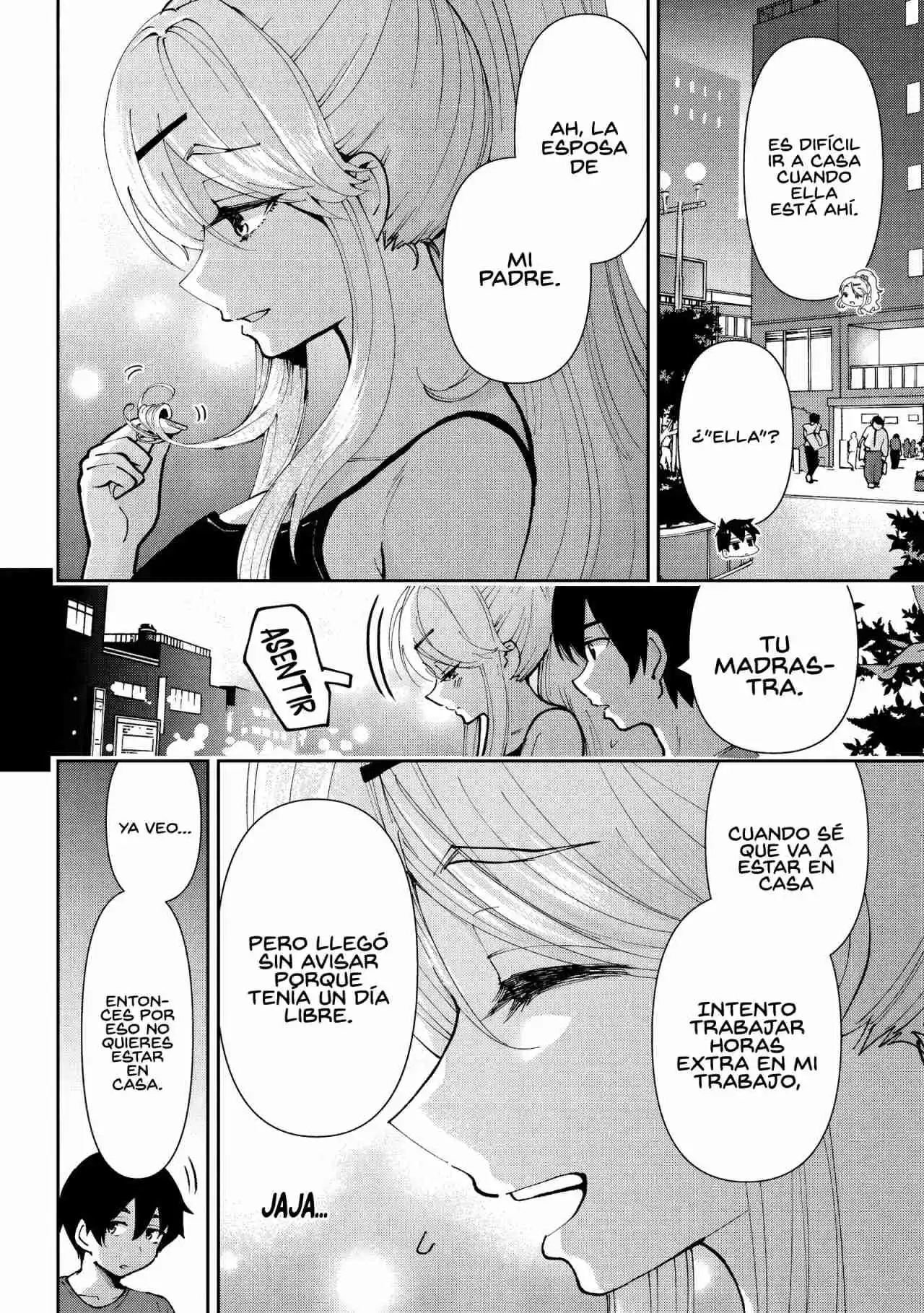 Kurasu No Daikirai Na Joshi To Kekkon Suru Koto Ni Natta - Capítulo 34 - Página 17 - LectorTMOo