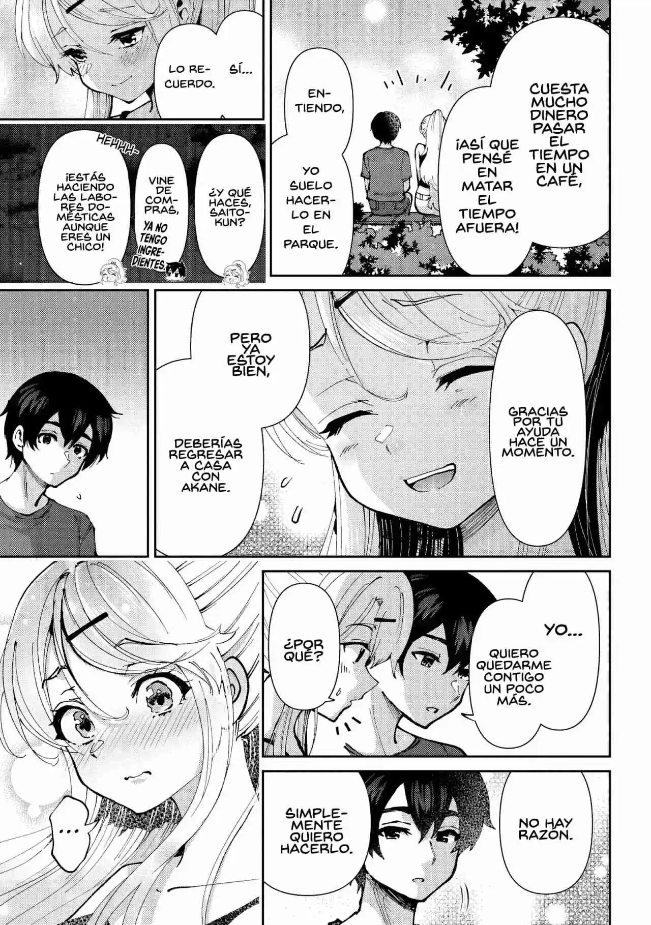 Kurasu No Daikirai Na Joshi To Kekkon Suru Koto Ni Natta - Capítulo 34 - Página 18 - LectorTMOo