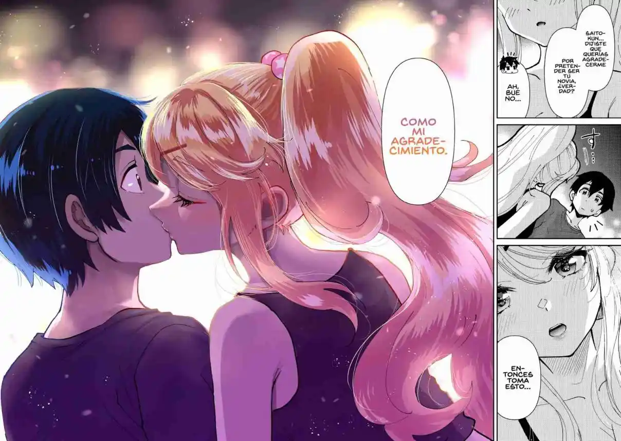 Kurasu No Daikirai Na Joshi To Kekkon Suru Koto Ni Natta - Capítulo 34 - Página 19 - LectorTMOo