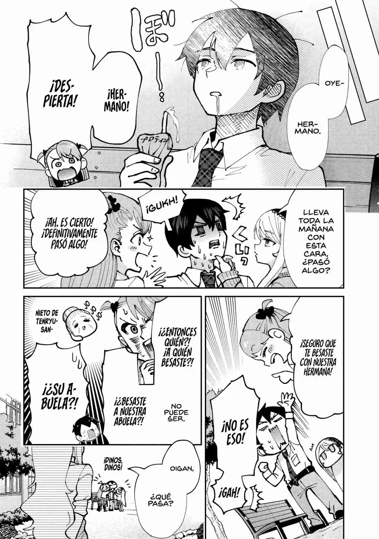 Kurasu No Daikirai Na Joshi To Kekkon Suru Koto Ni Natta - Capítulo 34 - Página 20 - LectorTMOo