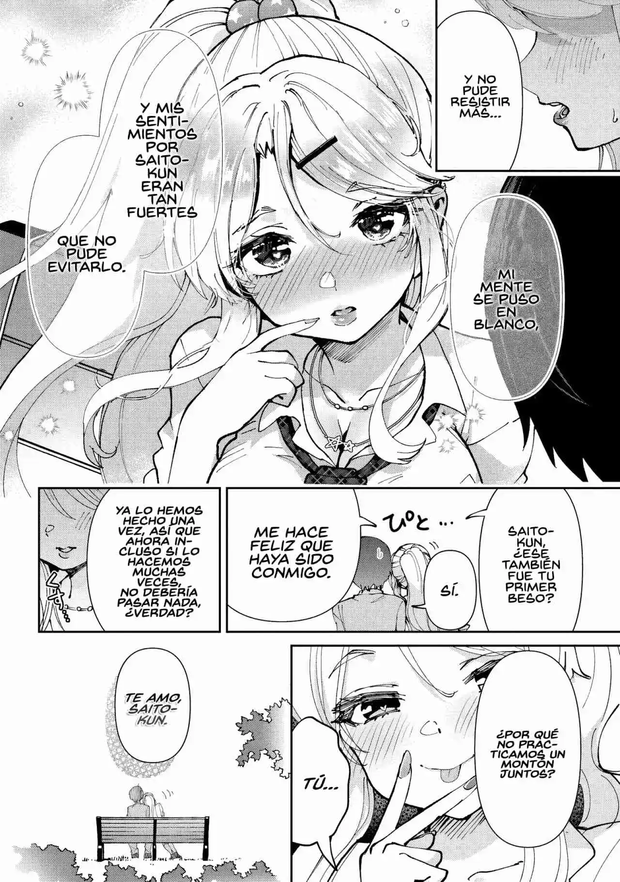 Kurasu No Daikirai Na Joshi To Kekkon Suru Koto Ni Natta - Capítulo 34 - Página 22 - LectorTMOo