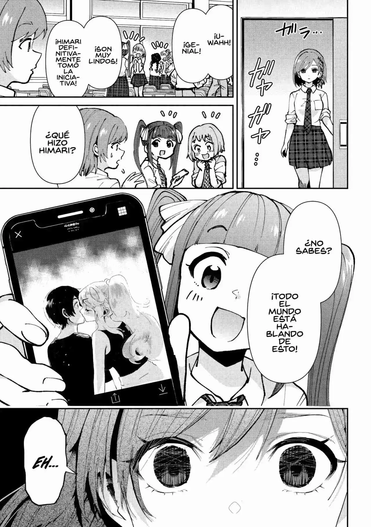 Kurasu No Daikirai Na Joshi To Kekkon Suru Koto Ni Natta - Capítulo 34 - Página 23 - LectorTMOo