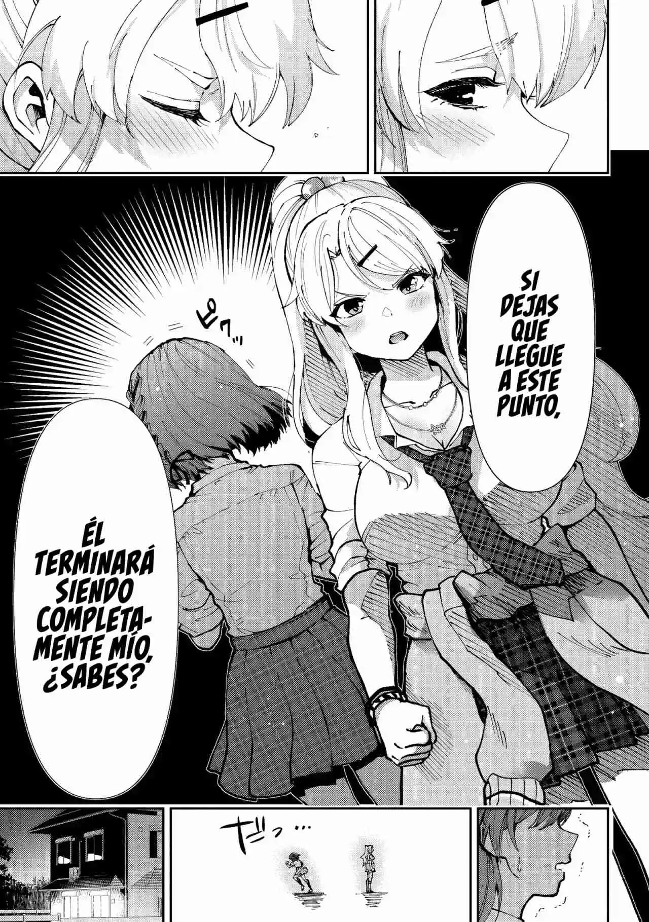 Kurasu No Daikirai Na Joshi To Kekkon Suru Koto Ni Natta - Capítulo 34 - Página 25 - LectorTMOo