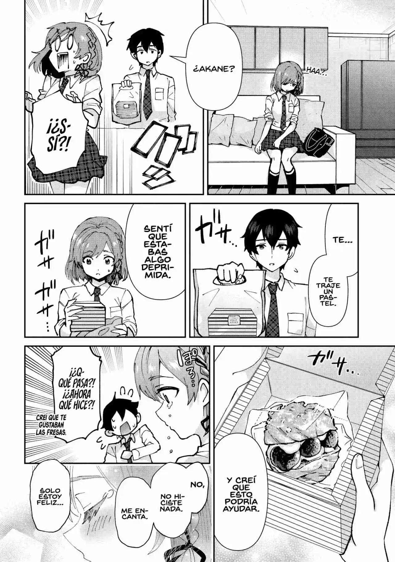 Kurasu No Daikirai Na Joshi To Kekkon Suru Koto Ni Natta - Capítulo 34 - Página 26 - LectorTMOo