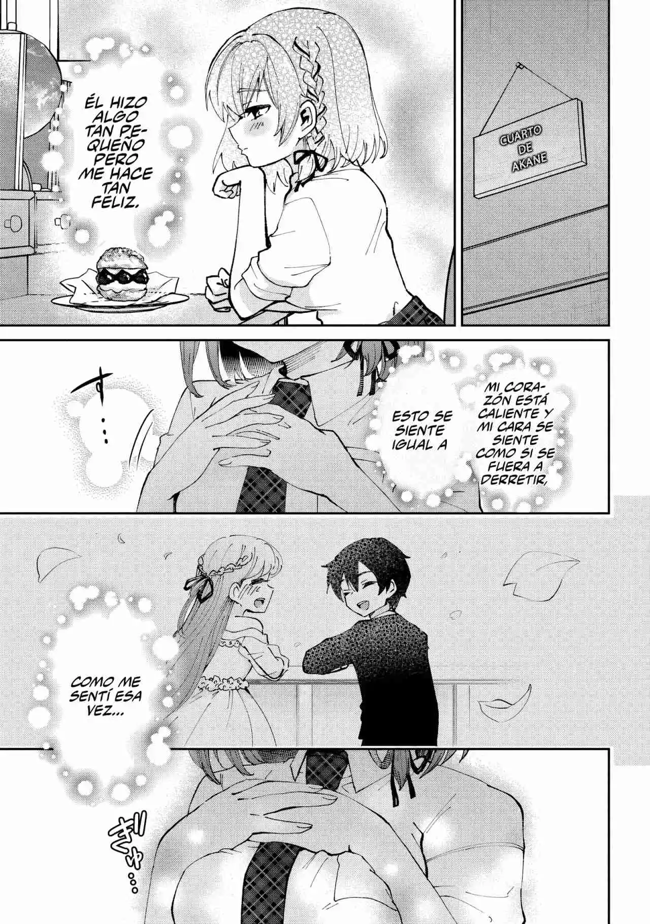 Kurasu No Daikirai Na Joshi To Kekkon Suru Koto Ni Natta - Capítulo 34 - Página 27 - LectorTMOo