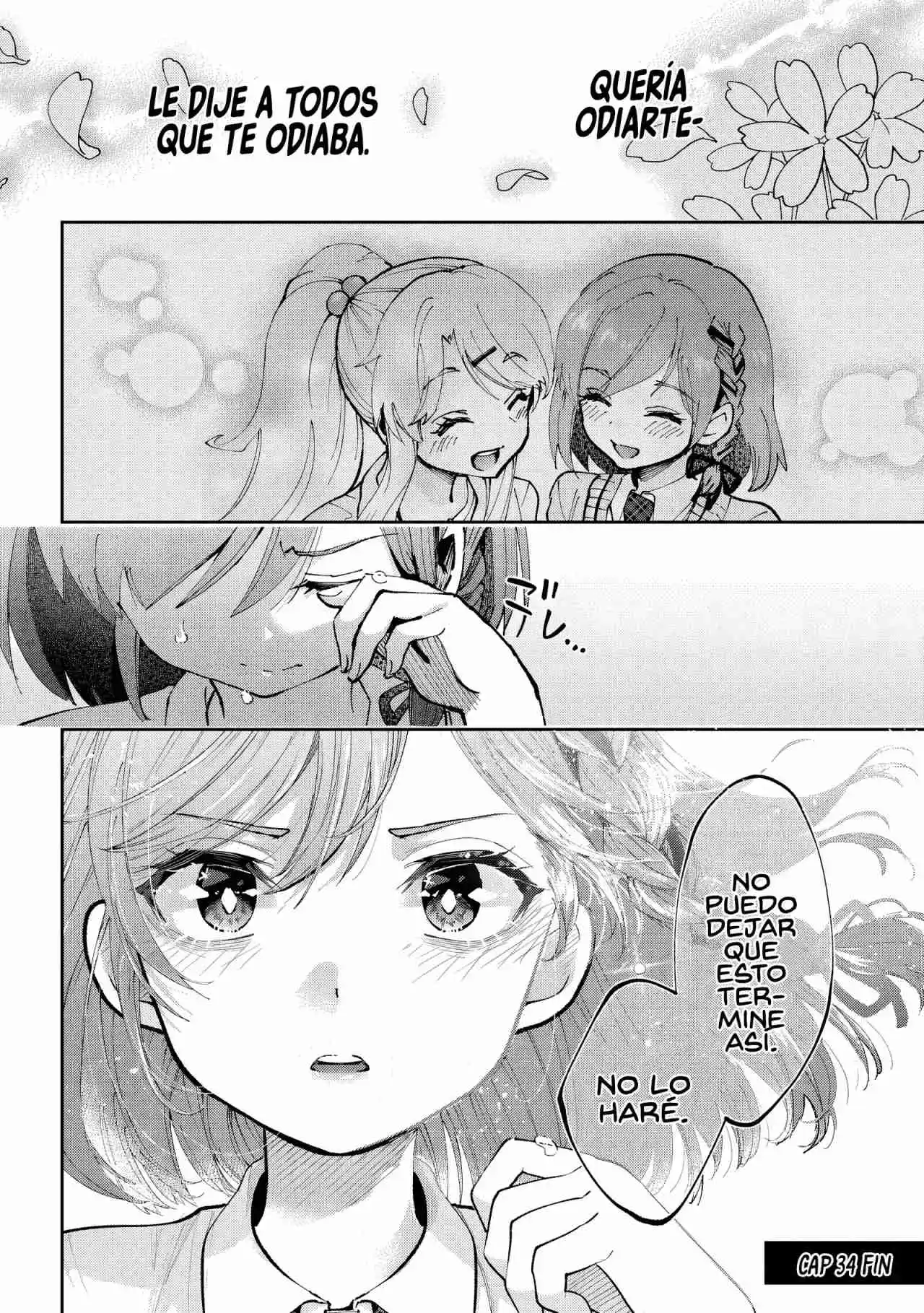 Kurasu No Daikirai Na Joshi To Kekkon Suru Koto Ni Natta - Capítulo 34 - Página 29 - LectorTMOo