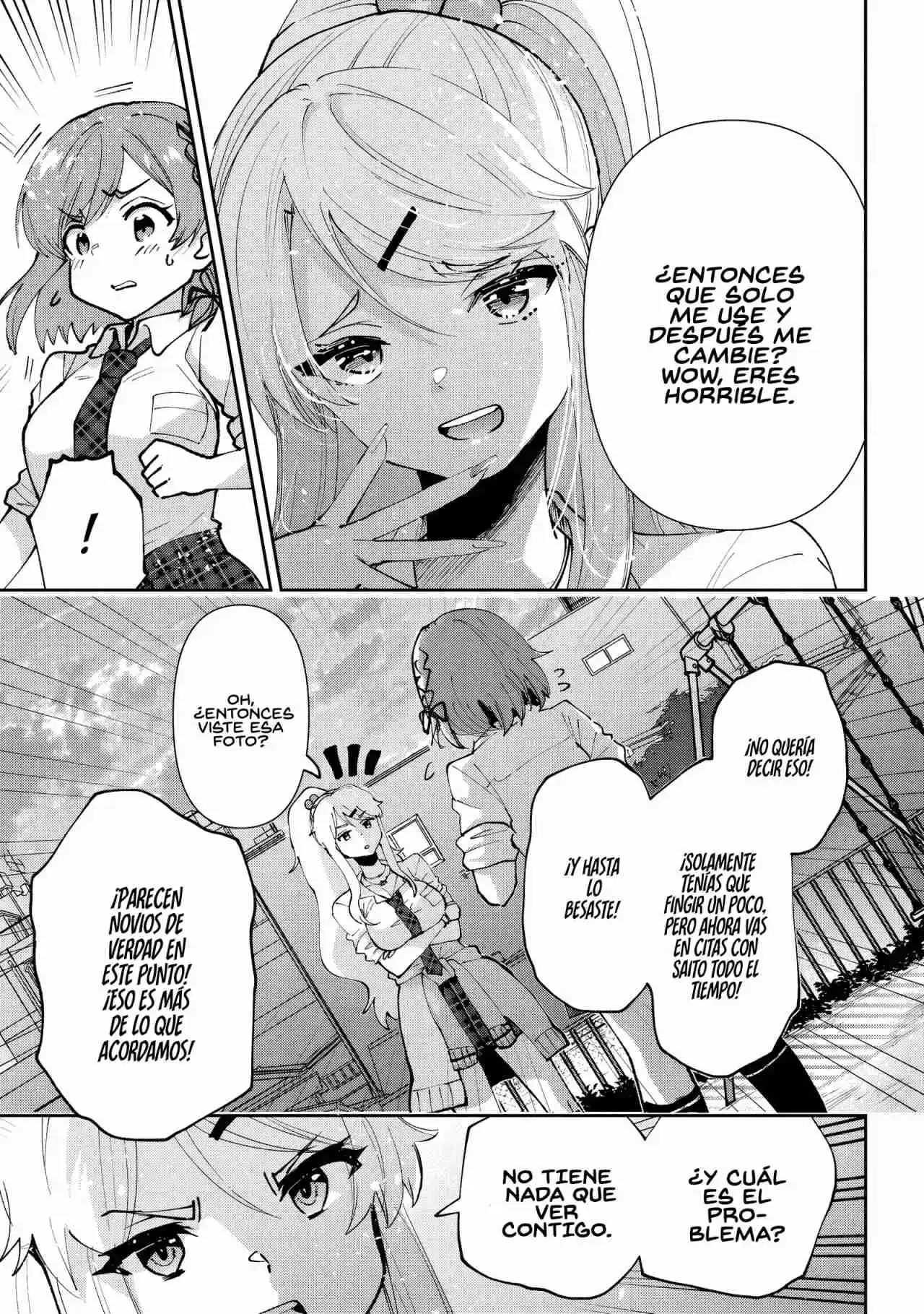 Kurasu No Daikirai Na Joshi To Kekkon Suru Koto Ni Natta - Capítulo 35 - Página 5 - LectorTMOo