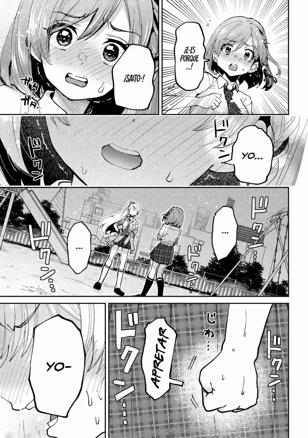 Kurasu No Daikirai Na Joshi To Kekkon Suru Koto Ni Natta - Capítulo 35 - Página 7 - LectorTMOo