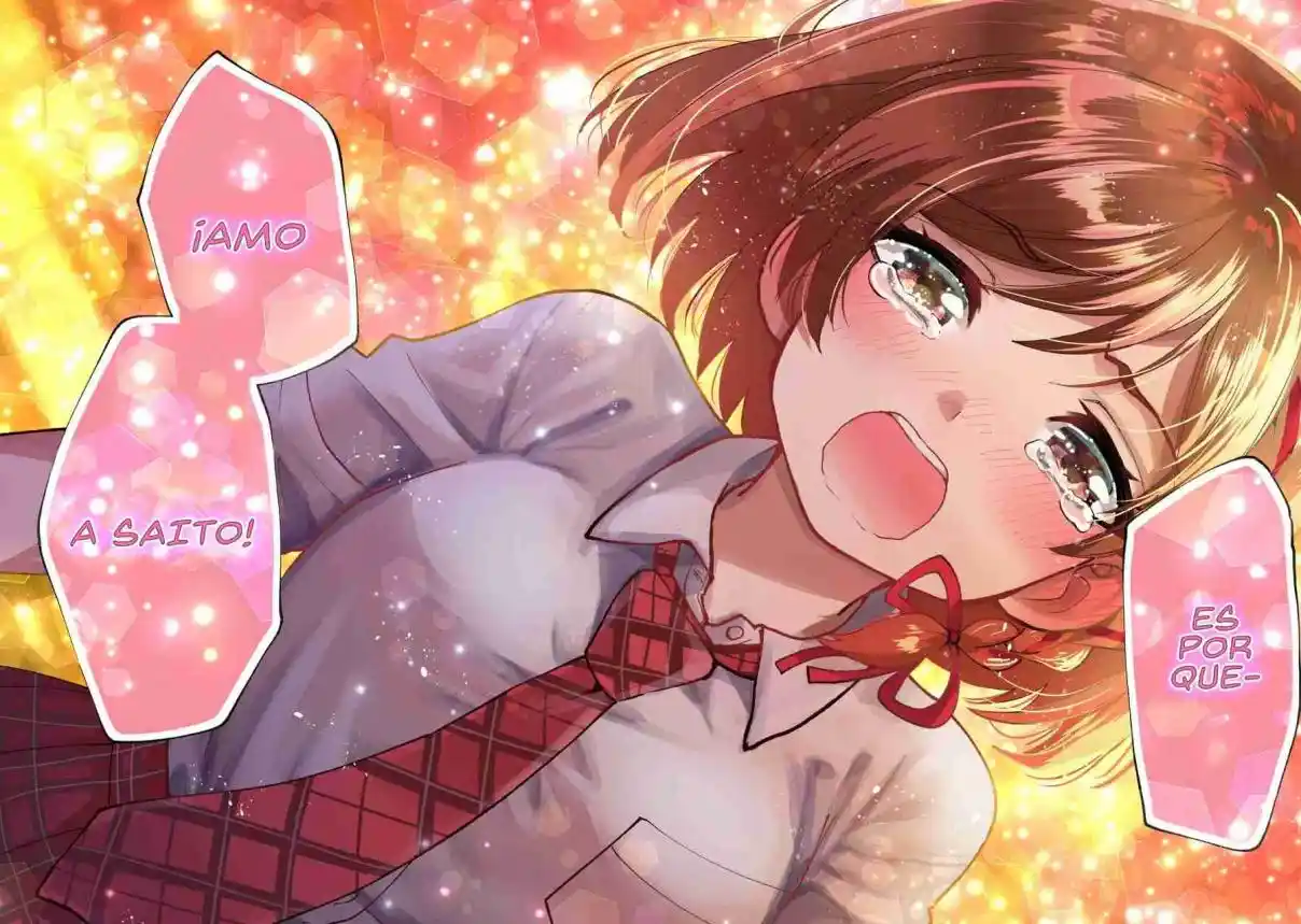 Kurasu No Daikirai Na Joshi To Kekkon Suru Koto Ni Natta - Capítulo 35 - Página 8 - LectorTMOo