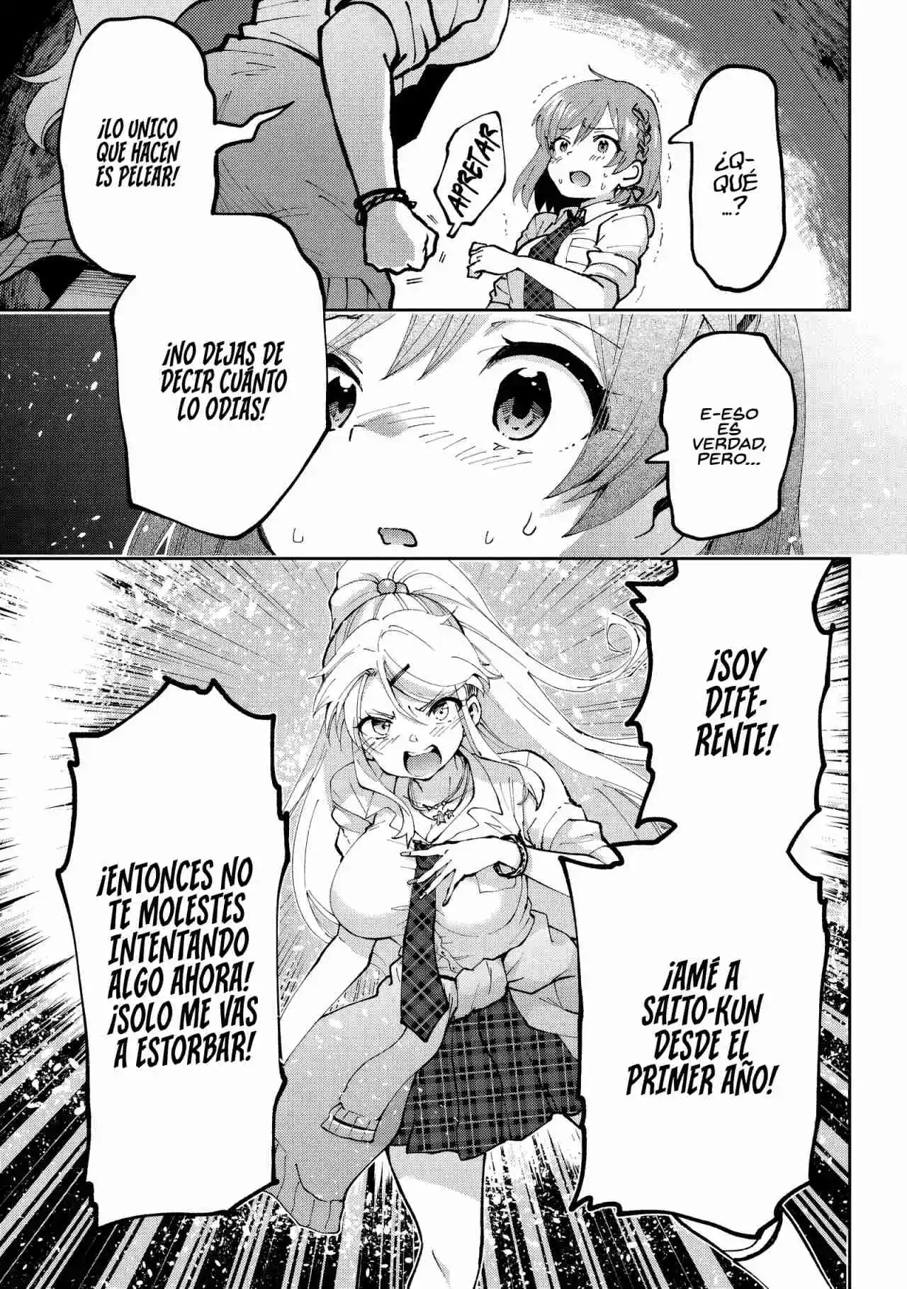Kurasu No Daikirai Na Joshi To Kekkon Suru Koto Ni Natta - Capítulo 35 - Página 10 - LectorTMOo