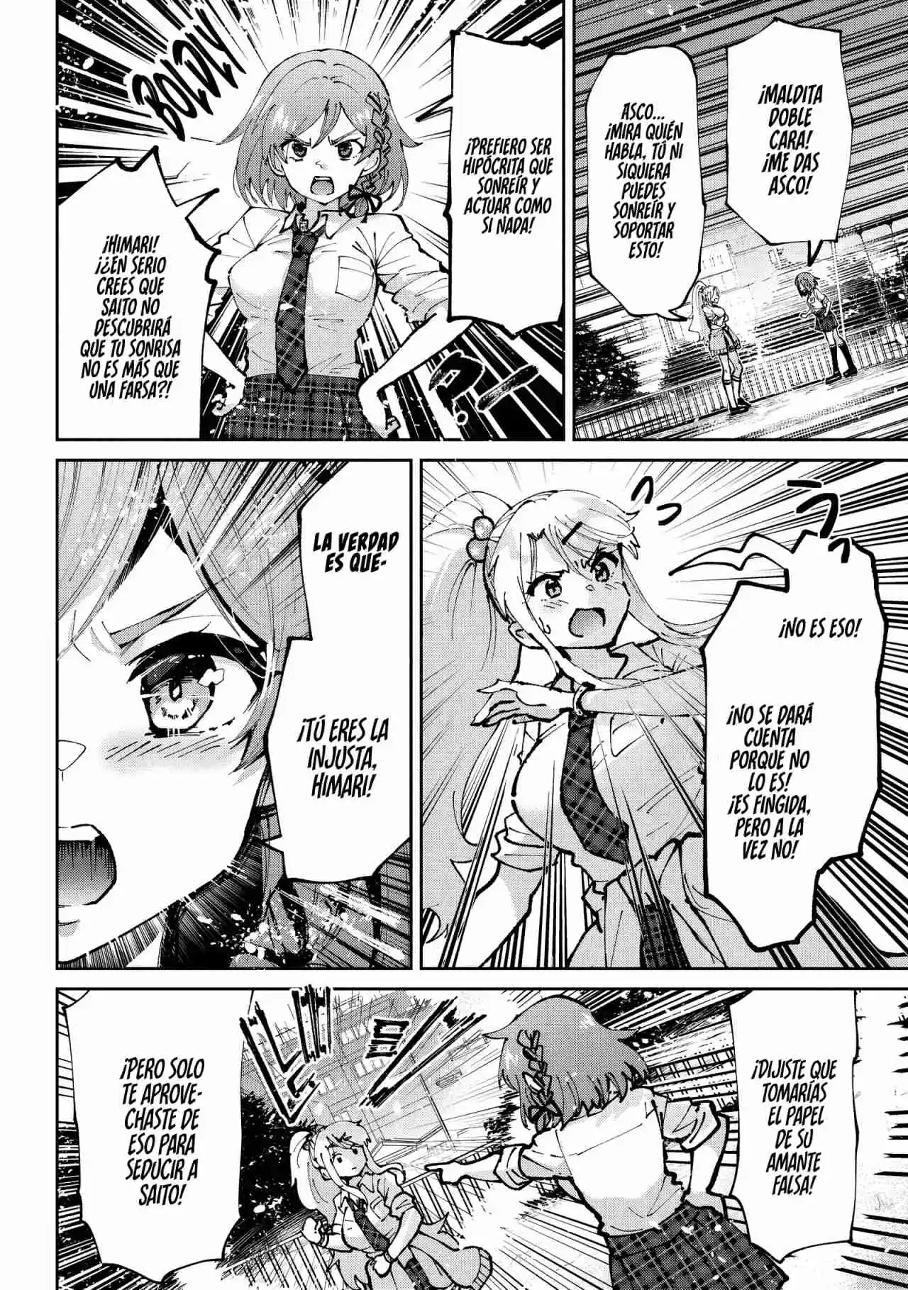 Kurasu No Daikirai Na Joshi To Kekkon Suru Koto Ni Natta - Capítulo 35 - Página 13 - LectorTMOo
